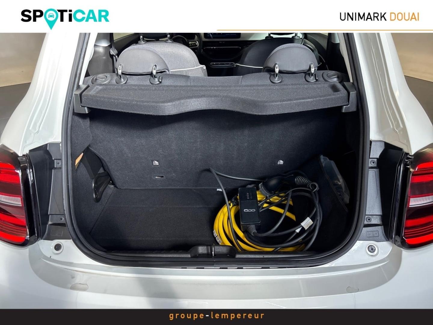 Image FIAT 500 e 95ch MY23