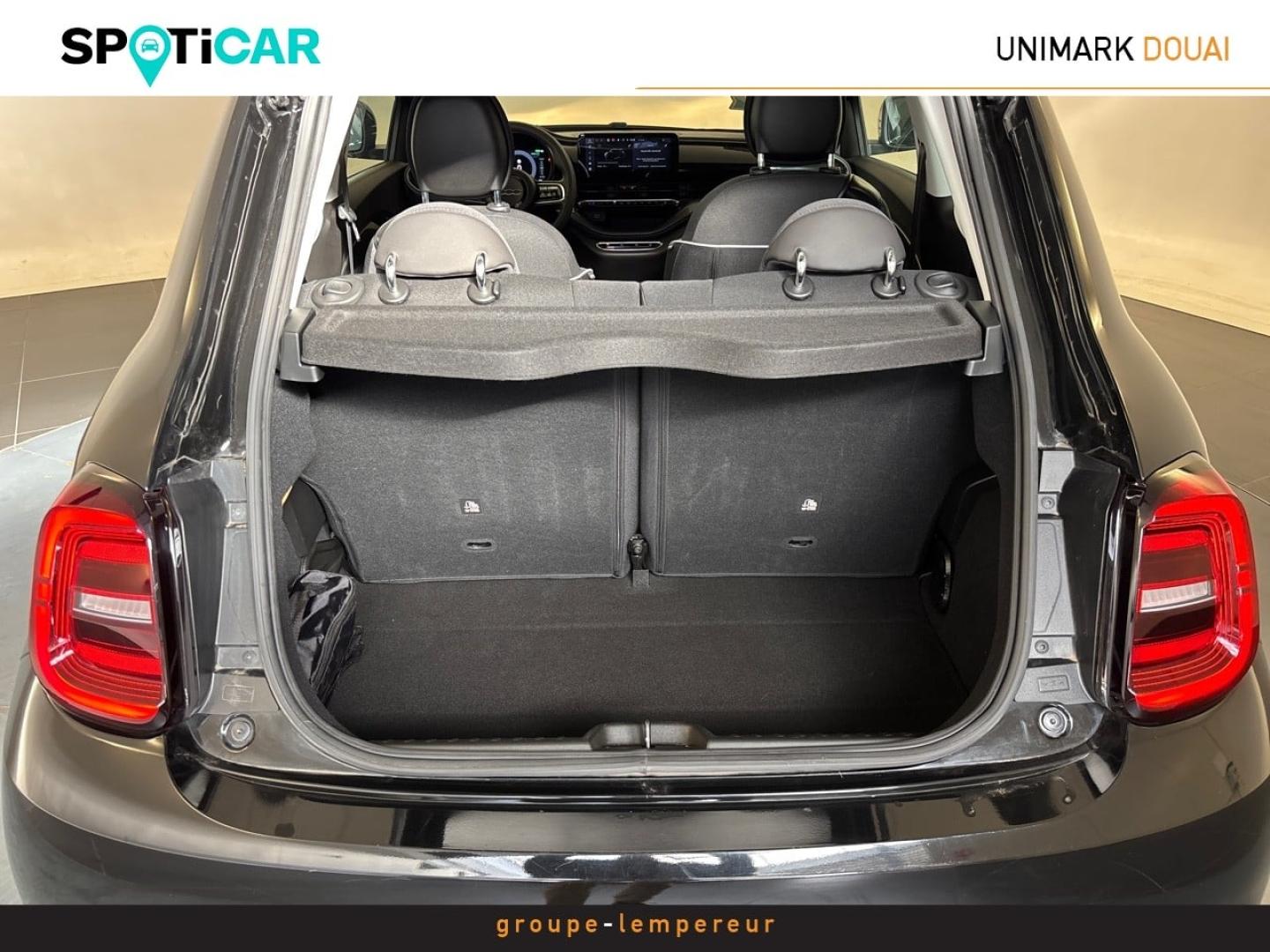 Image FIAT 500 e 118ch Pack Confort & Style MY23