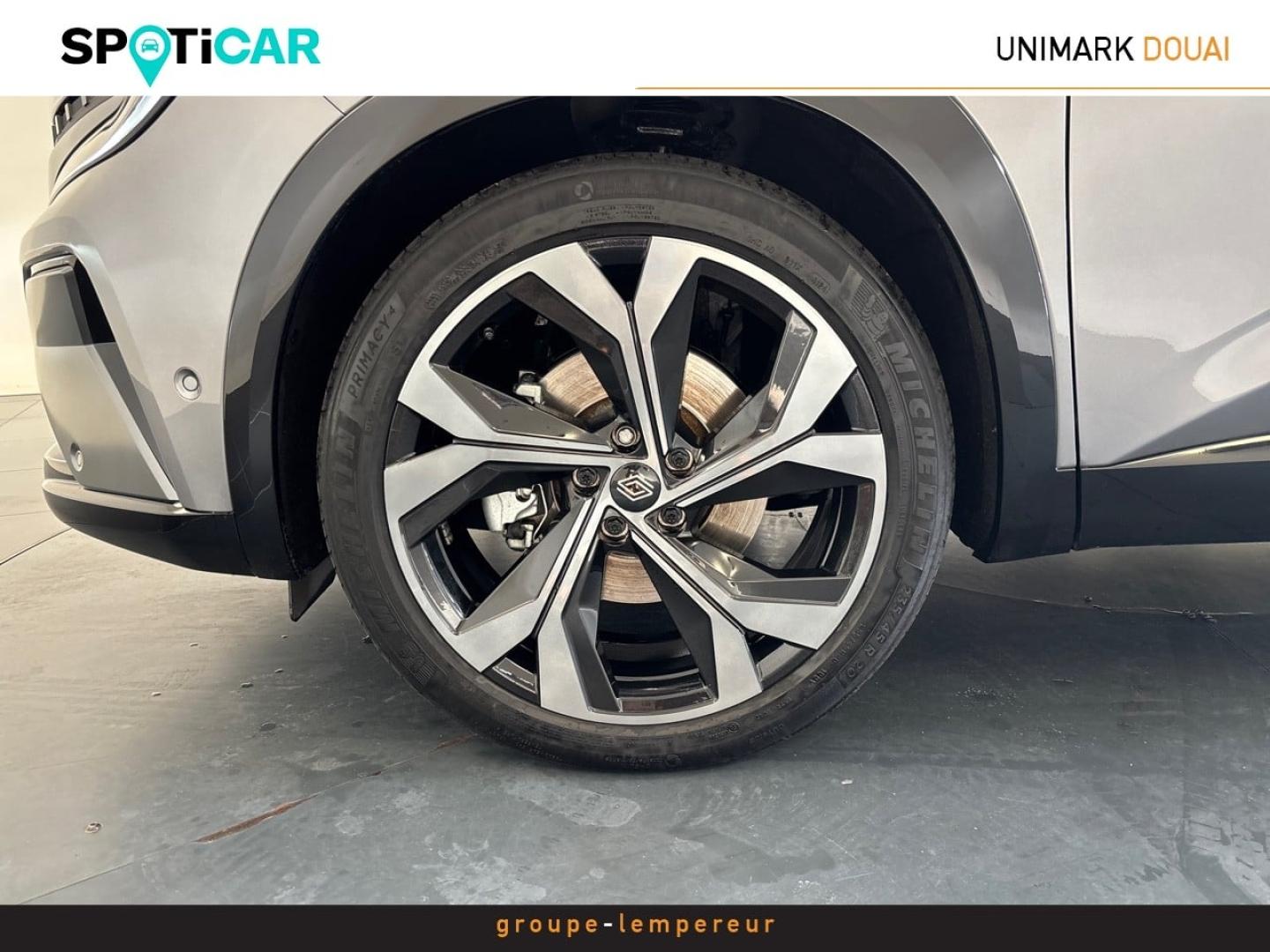 Image RENAULT Austral 1.2 E-Tech full hybrid 200ch Techno esprit Alpine - 24