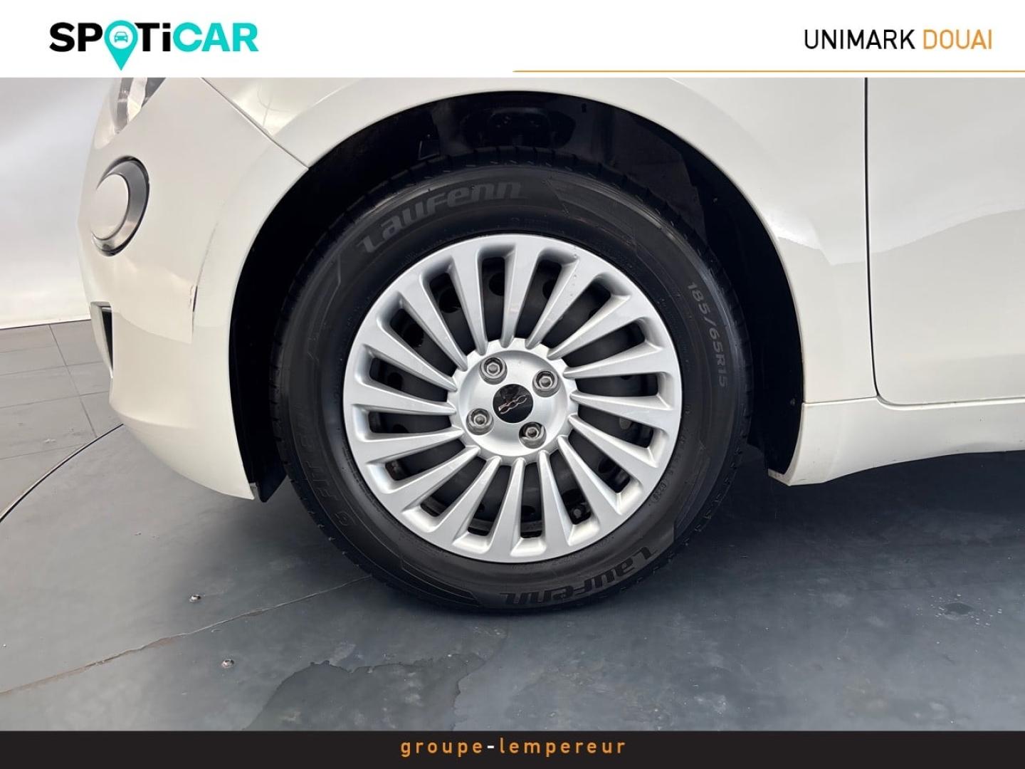 Image FIAT 500 e 95ch MY23