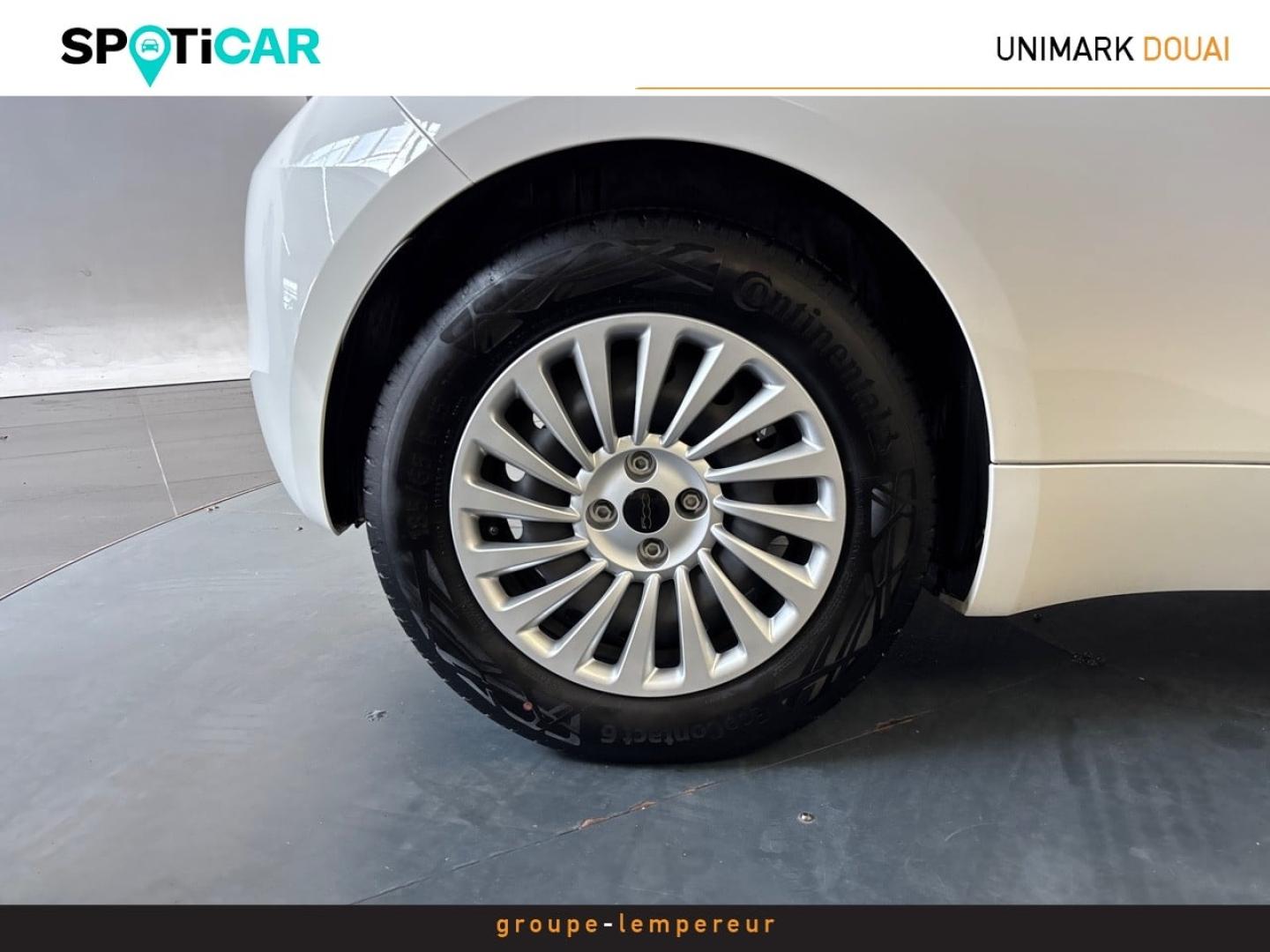 Image FIAT 500 e 95ch MY23