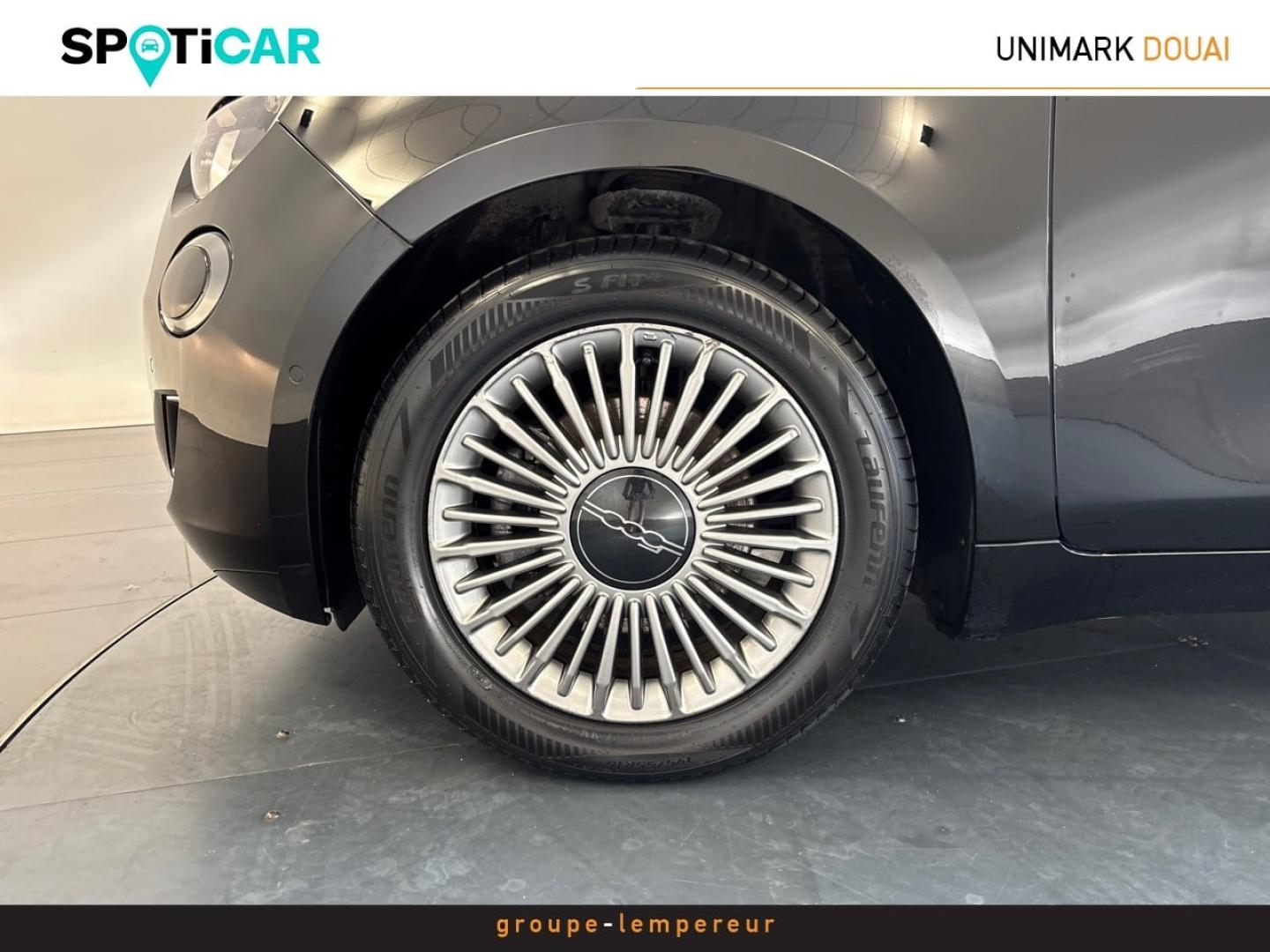 Image FIAT 500 e 118ch Pack Confort & Style MY23