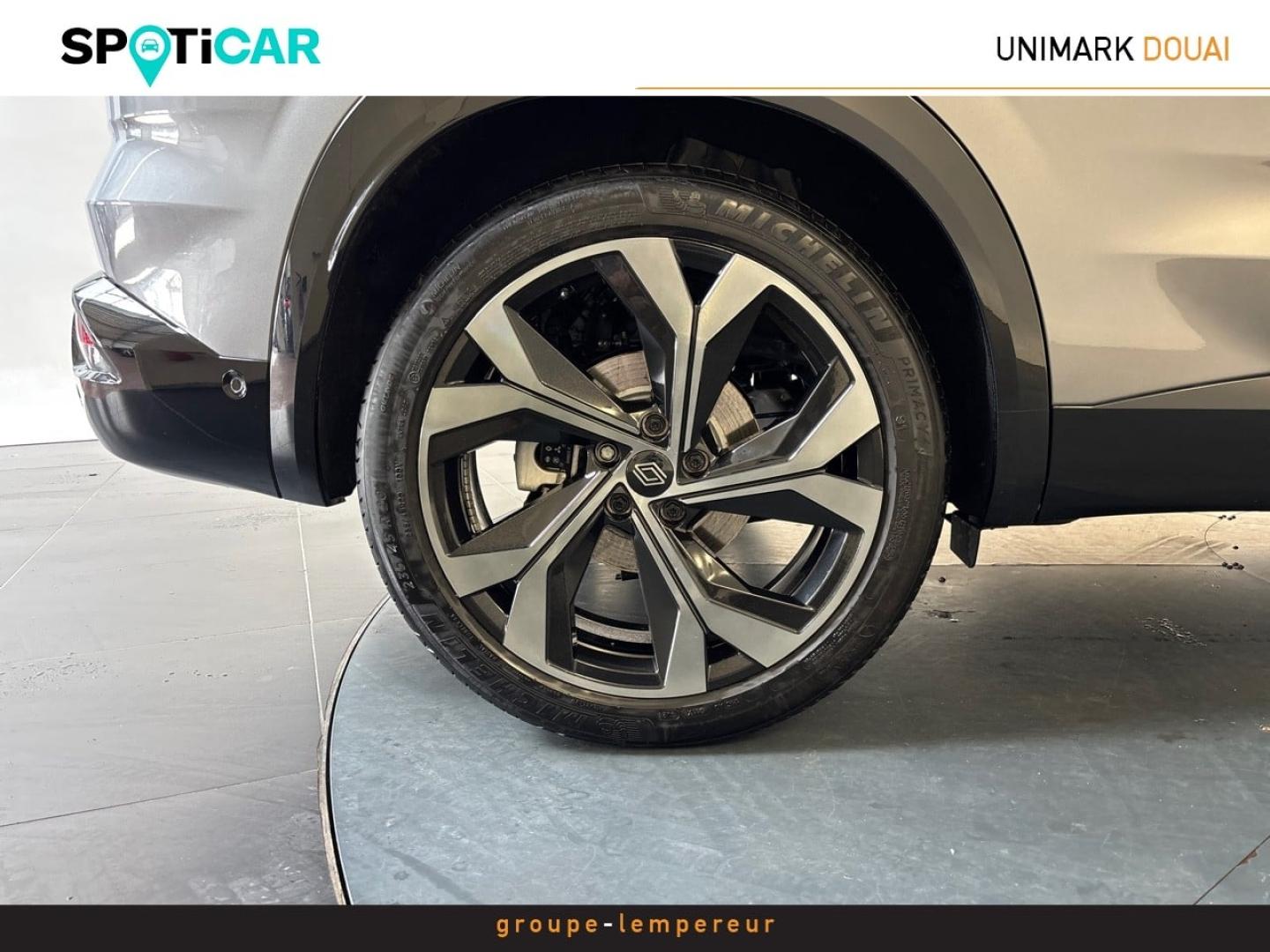 Image RENAULT Austral 1.2 E-Tech full hybrid 200ch Techno esprit Alpine - 24