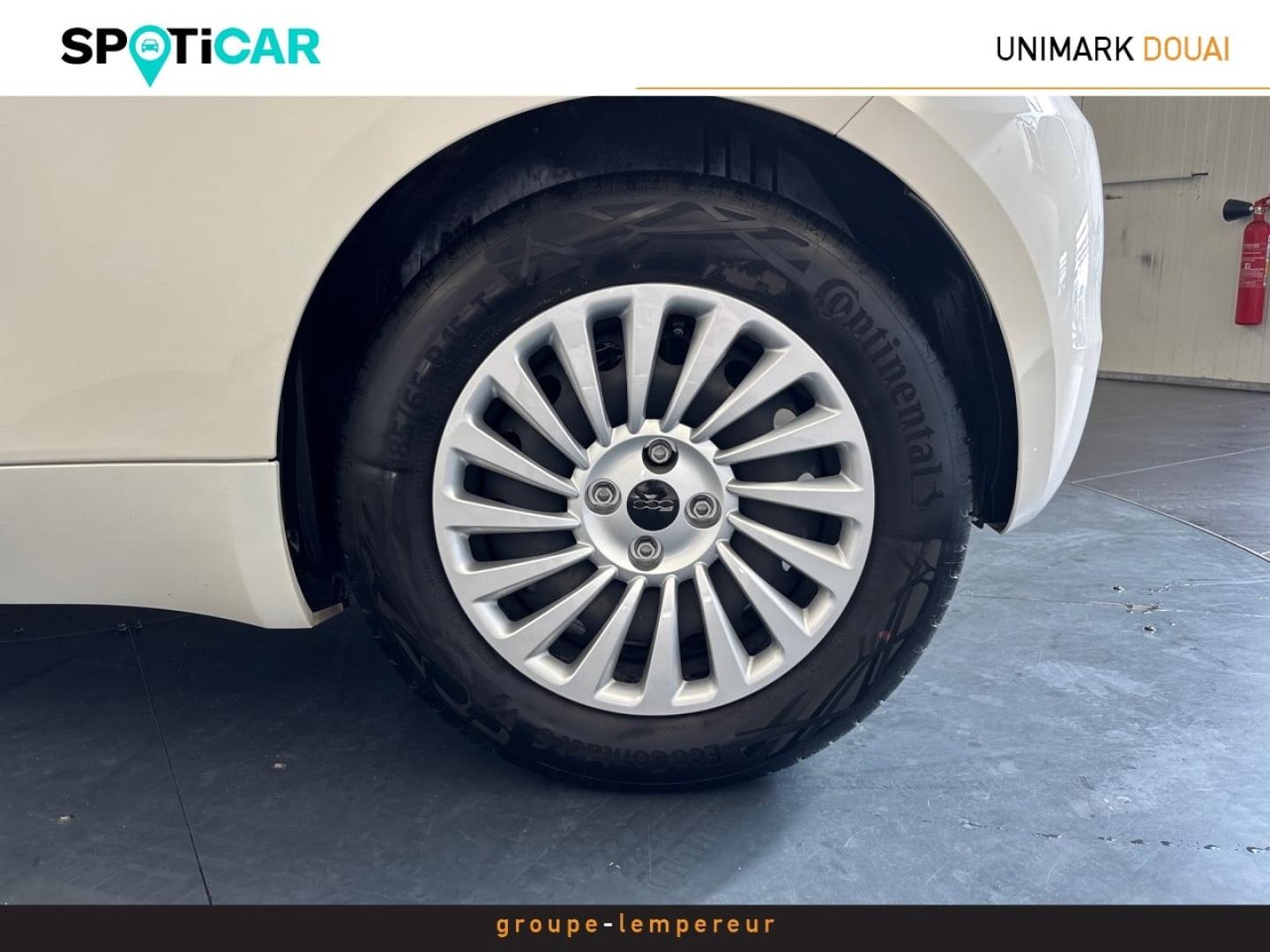 Image FIAT 500 e 95ch MY23