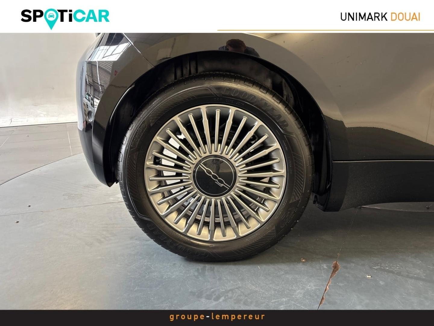 Image FIAT 500 e 118ch Pack Confort & Style MY23