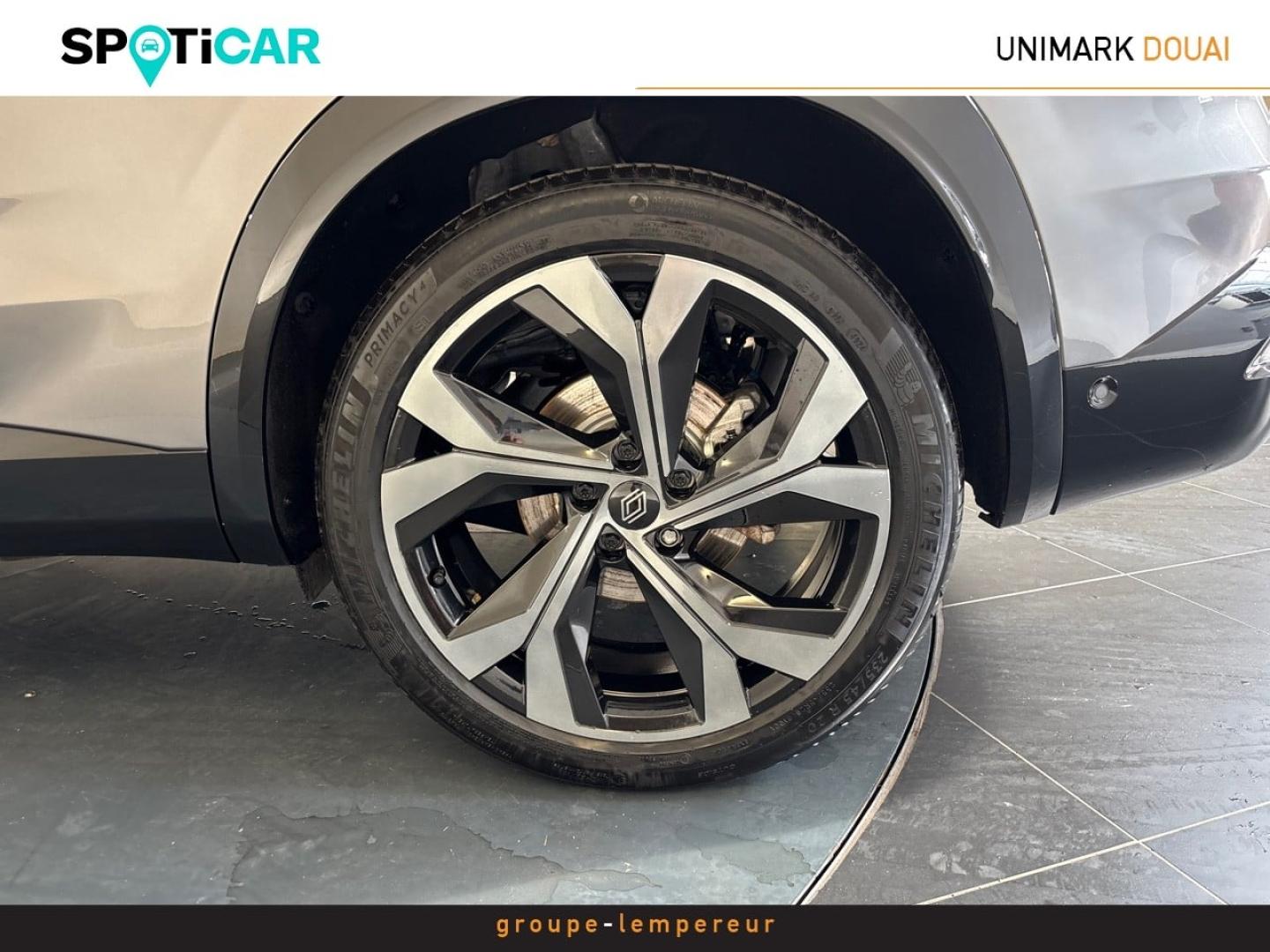 Image RENAULT Austral 1.2 E-Tech full hybrid 200ch Techno esprit Alpine - 24