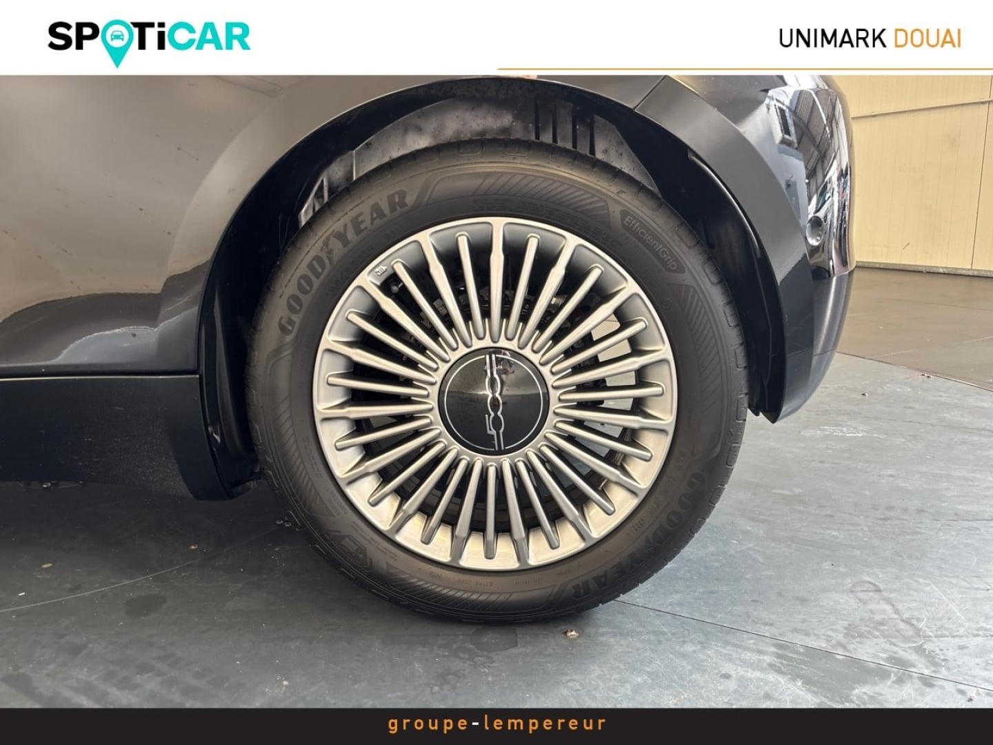 Image FIAT 500 e 118ch Pack Confort & Style MY23