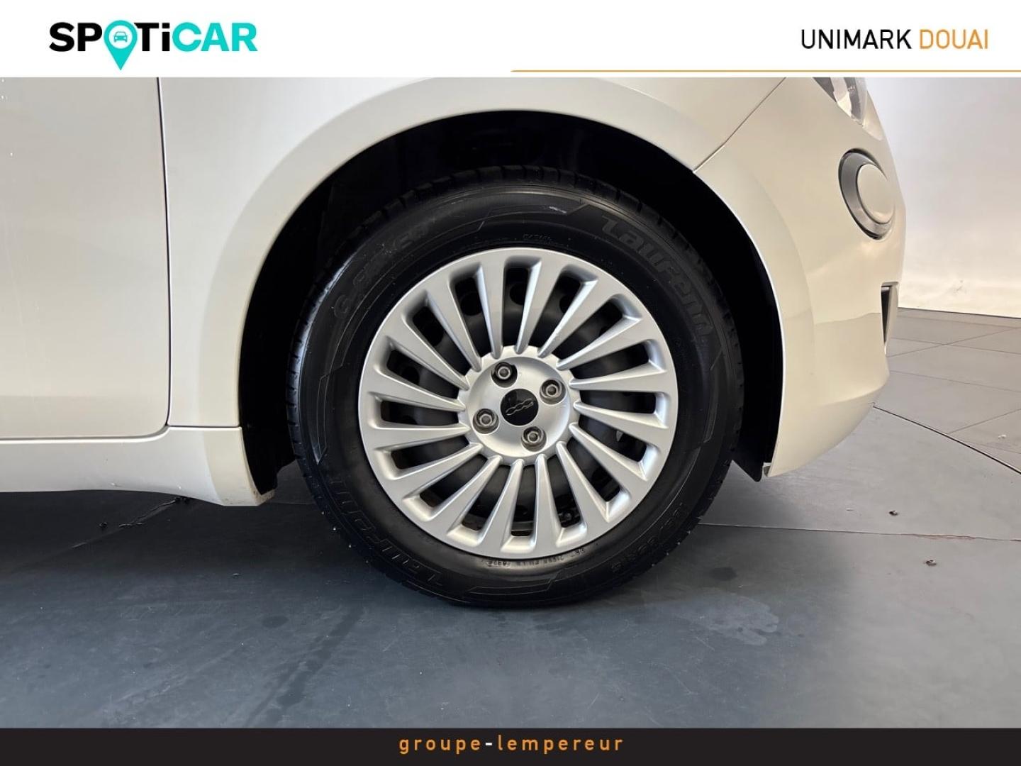 Image FIAT 500 e 95ch MY23