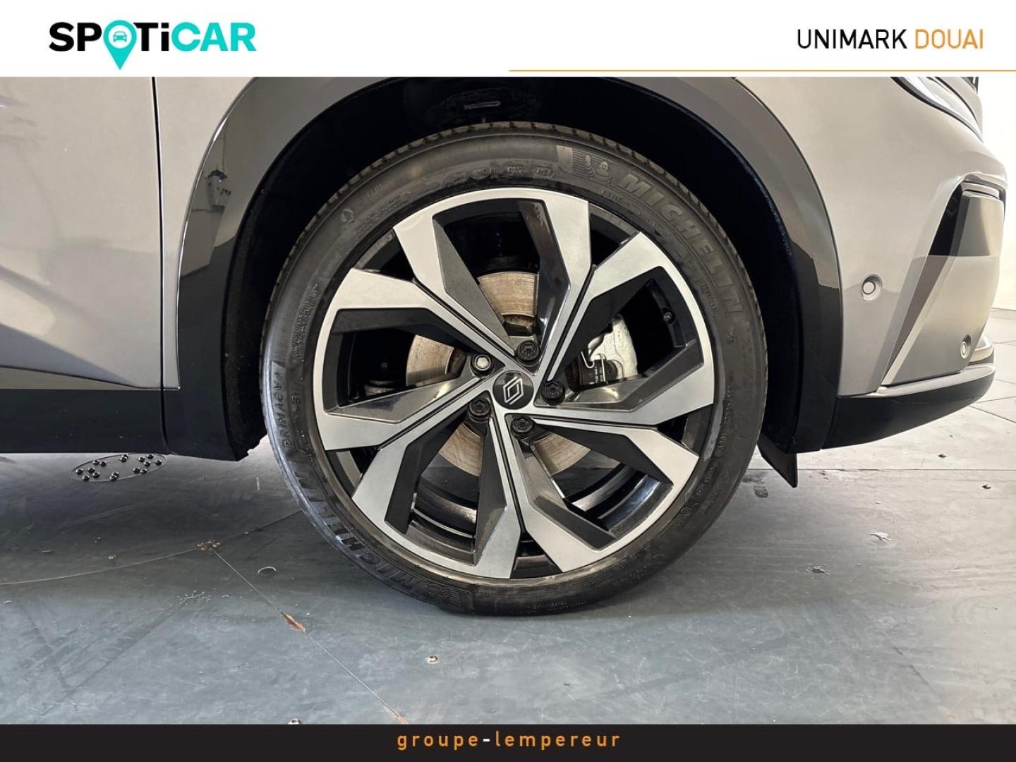 Image RENAULT Austral 1.2 E-Tech full hybrid 200ch Techno esprit Alpine - 24