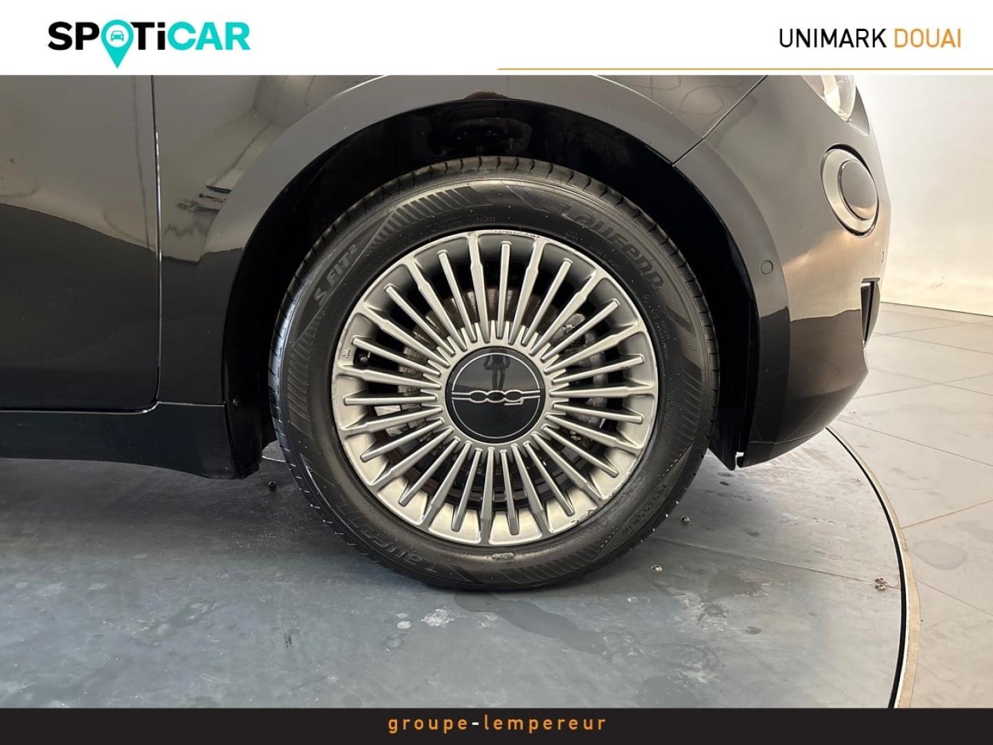 Image FIAT 500 e 118ch Pack Confort & Style MY23