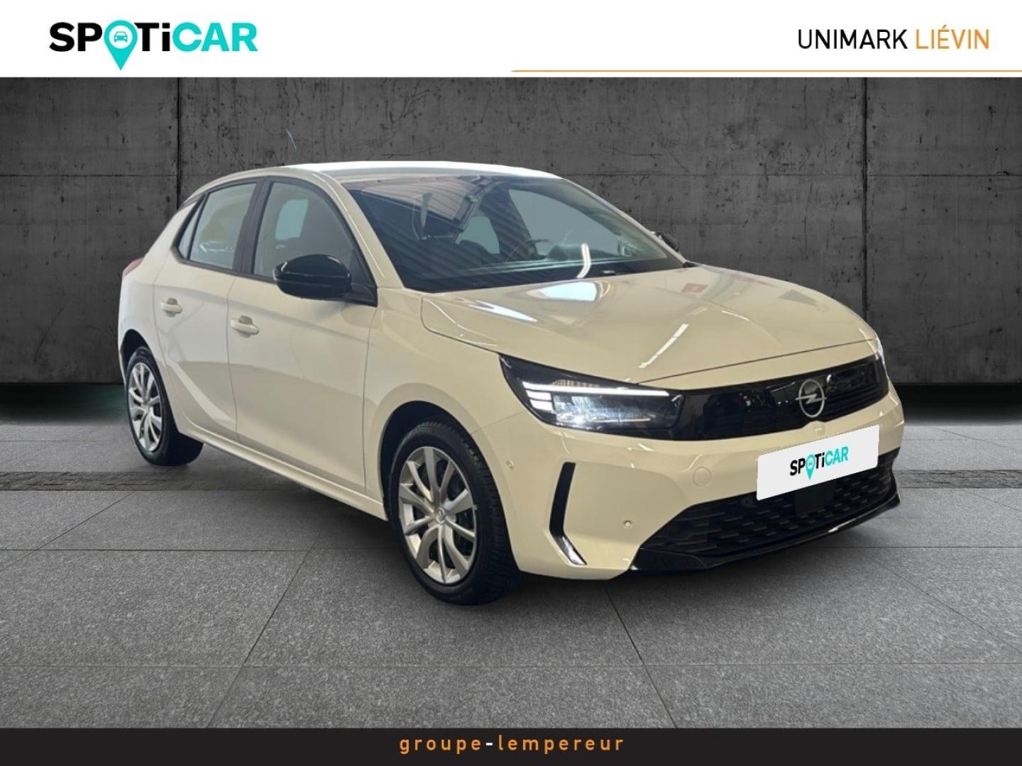 Photo OPEL Corsa 1.2 75ch