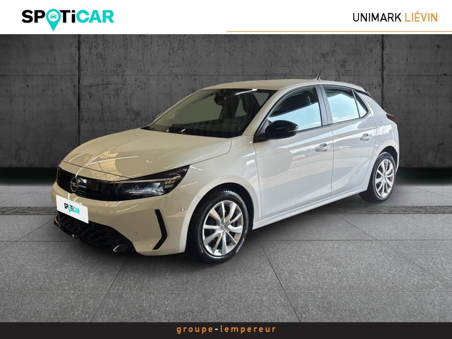 Image OPEL Corsa 1.2 75ch