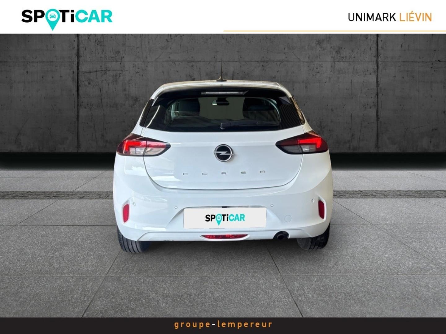 Image OPEL Corsa 1.2 75ch