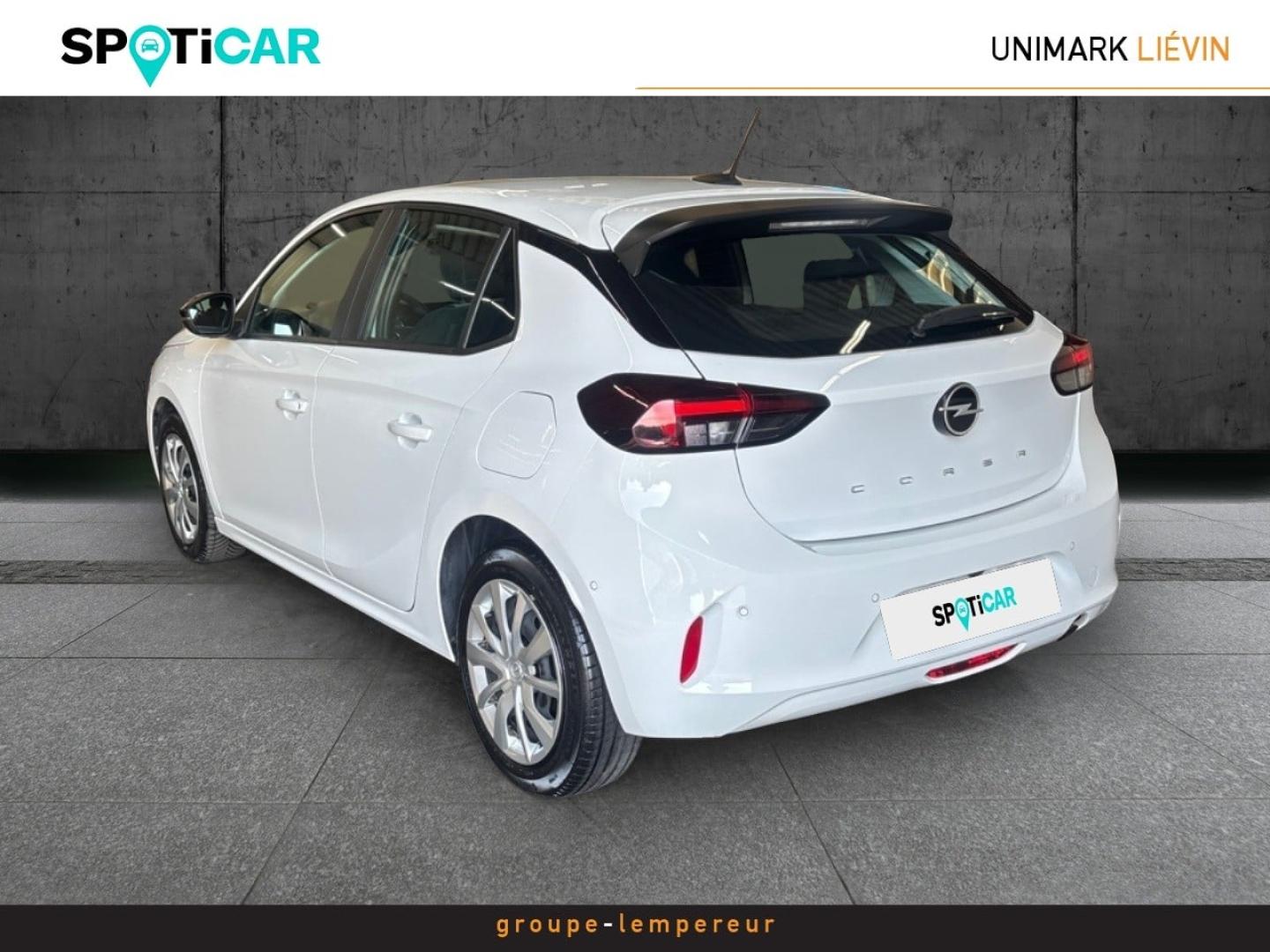 Image OPEL Corsa 1.2 75ch