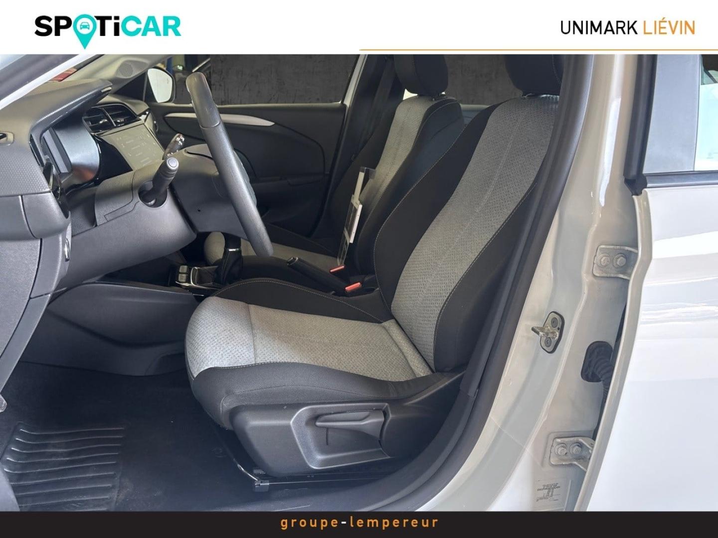 Image OPEL Corsa 1.2 75ch