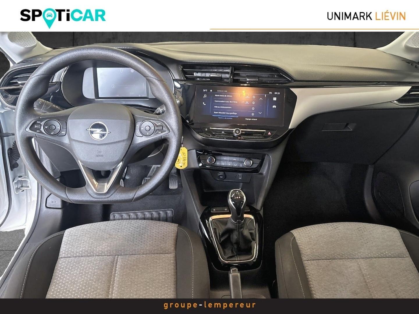 Image OPEL Corsa 1.2 75ch