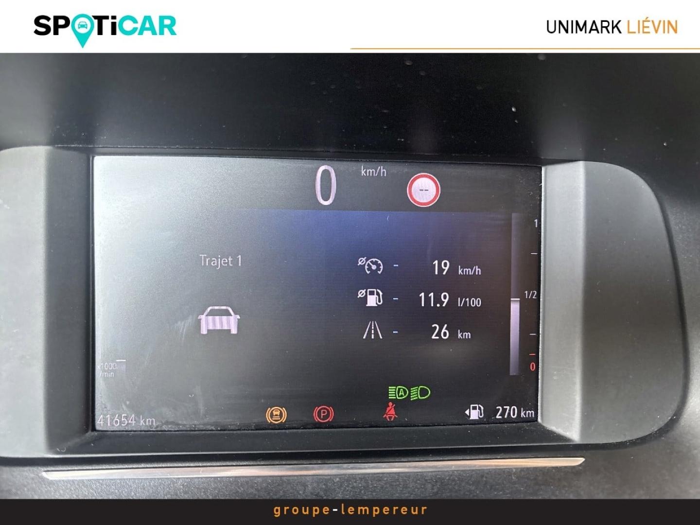 Image OPEL Corsa 1.2 75ch