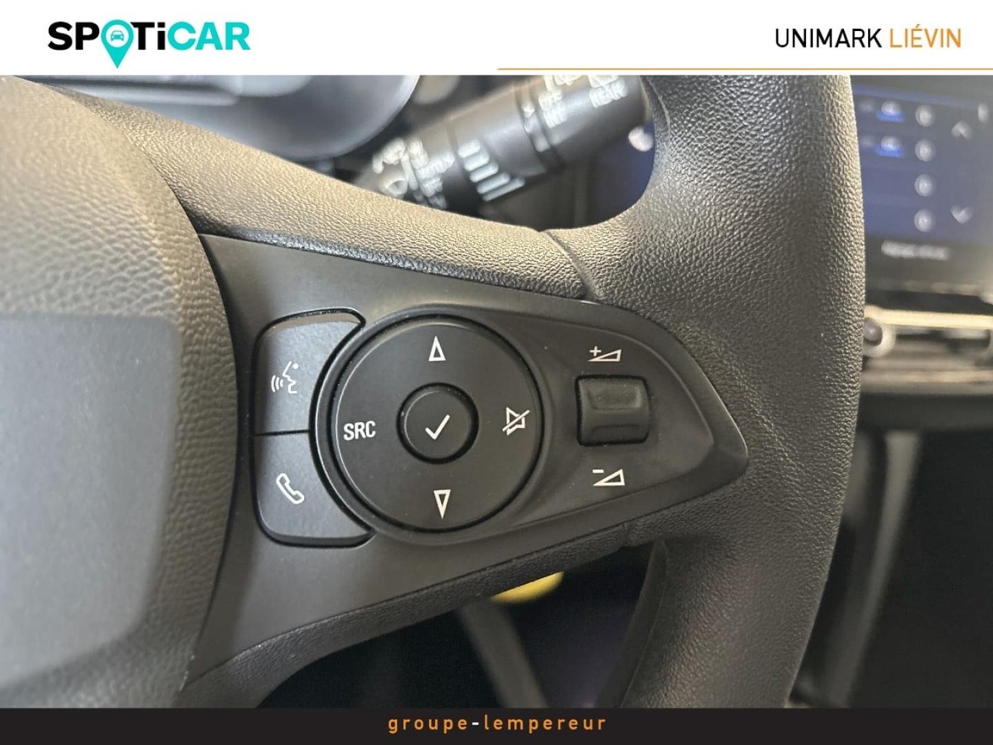 Image OPEL Corsa 1.2 75ch