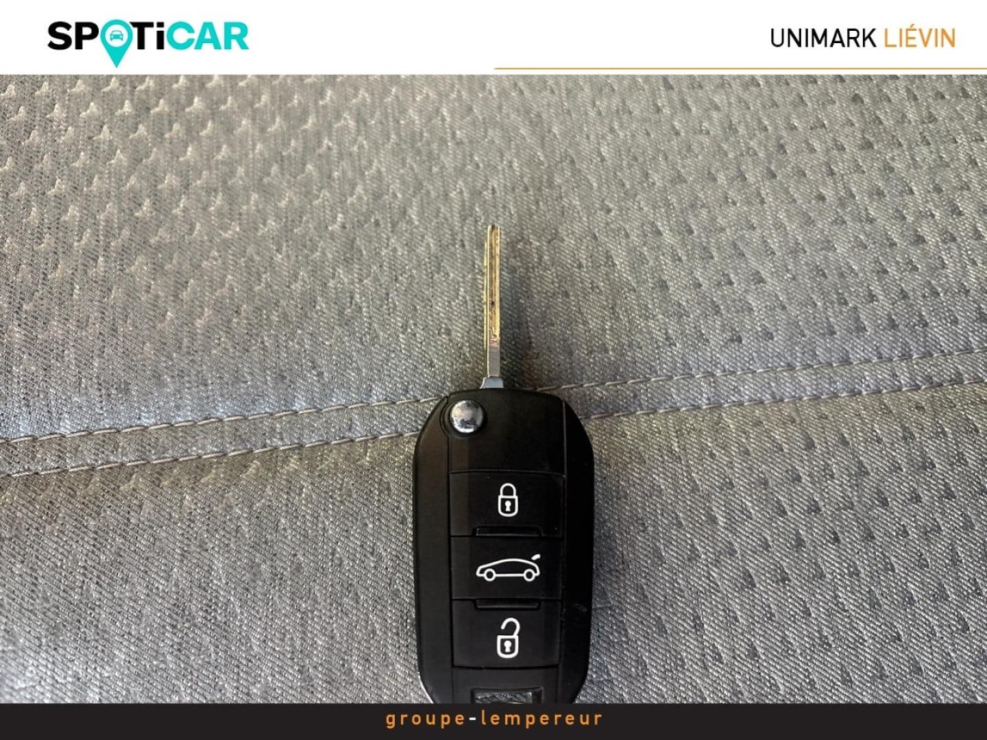 Image OPEL Corsa 1.2 75ch