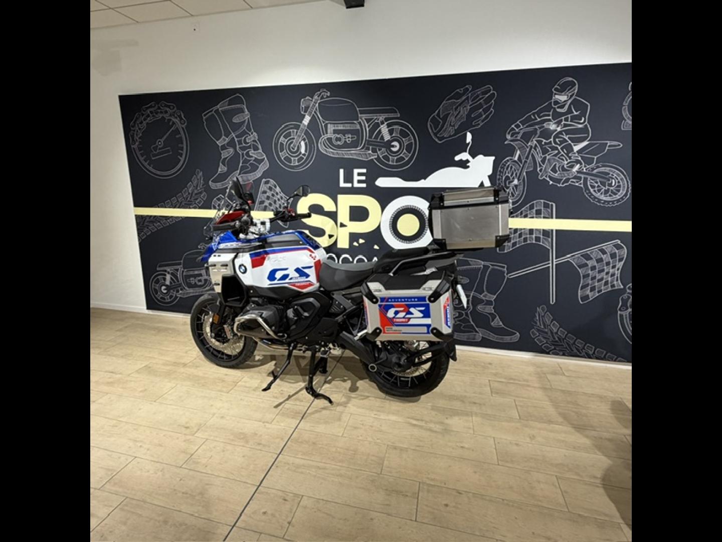 Image BMW R R 1300 GS Adventure
