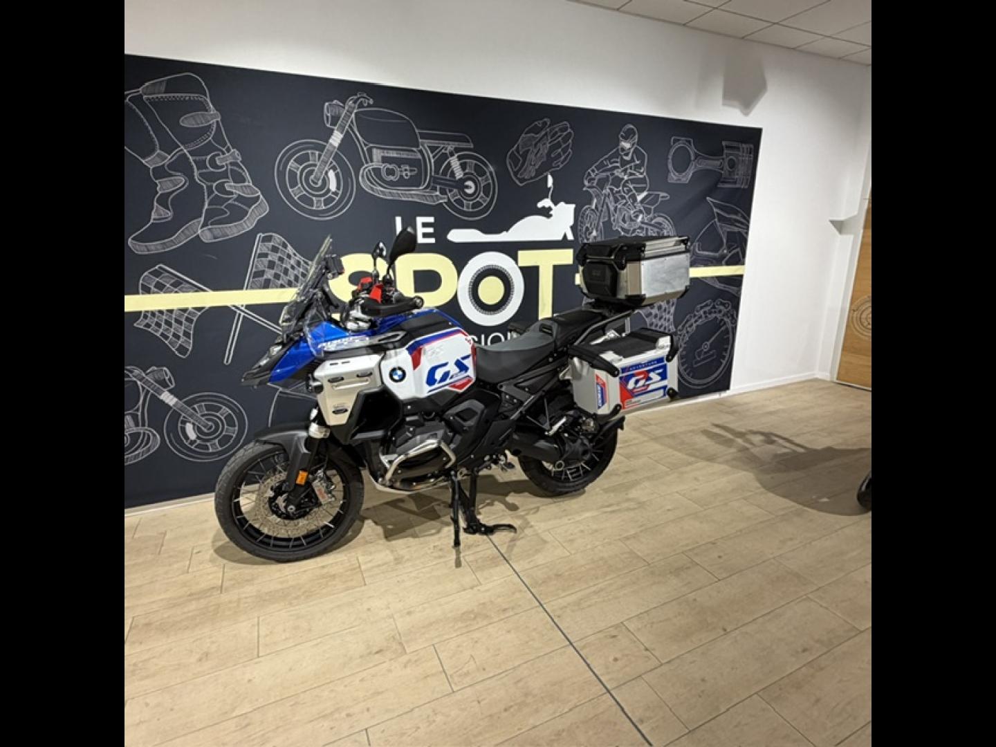 Image BMW R R 1300 GS Adventure