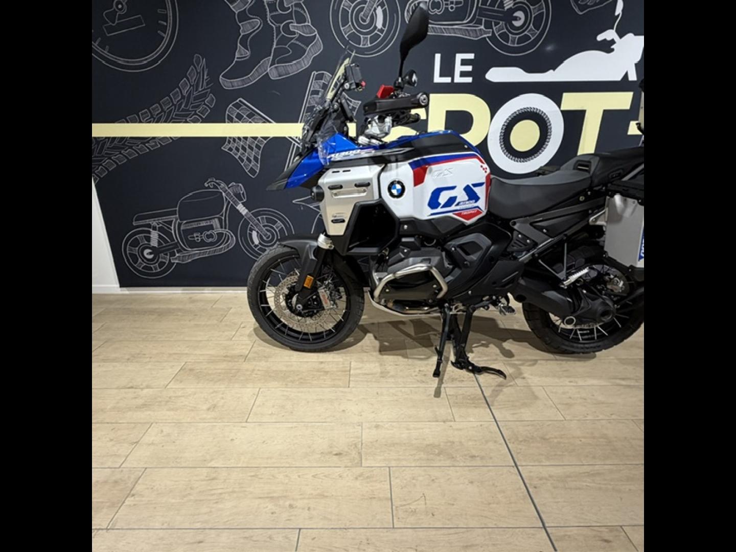 Image BMW R R 1300 GS Adventure