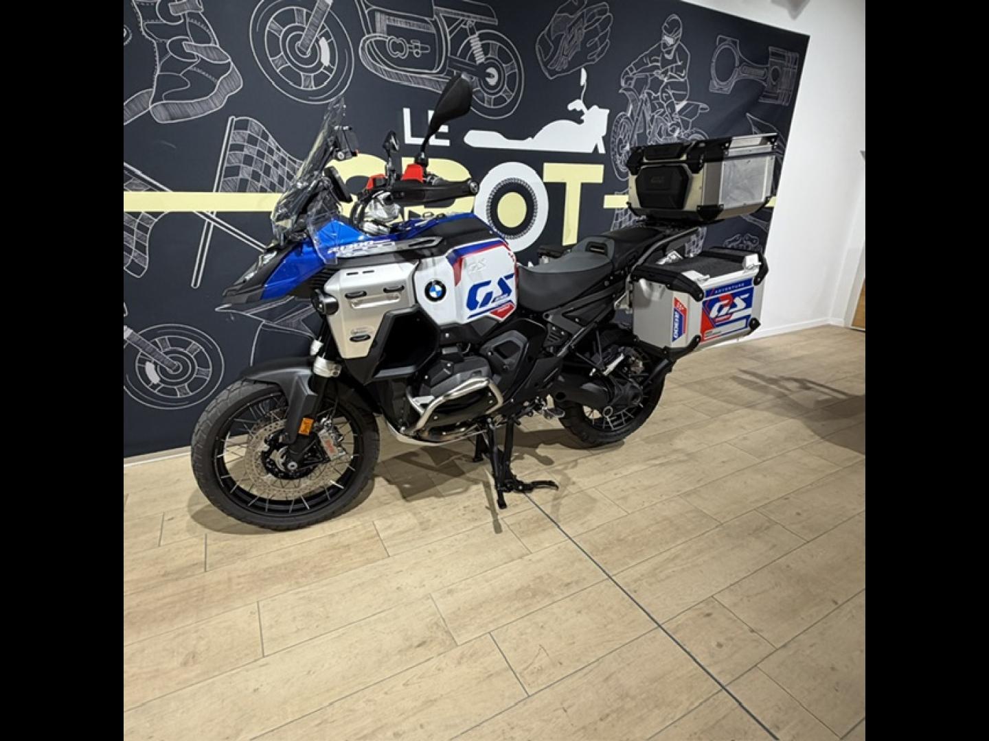 Image BMW R R 1300 GS Adventure