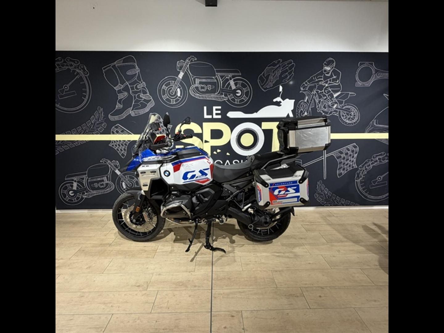 Photo BMW R R 1300 GS Adventure