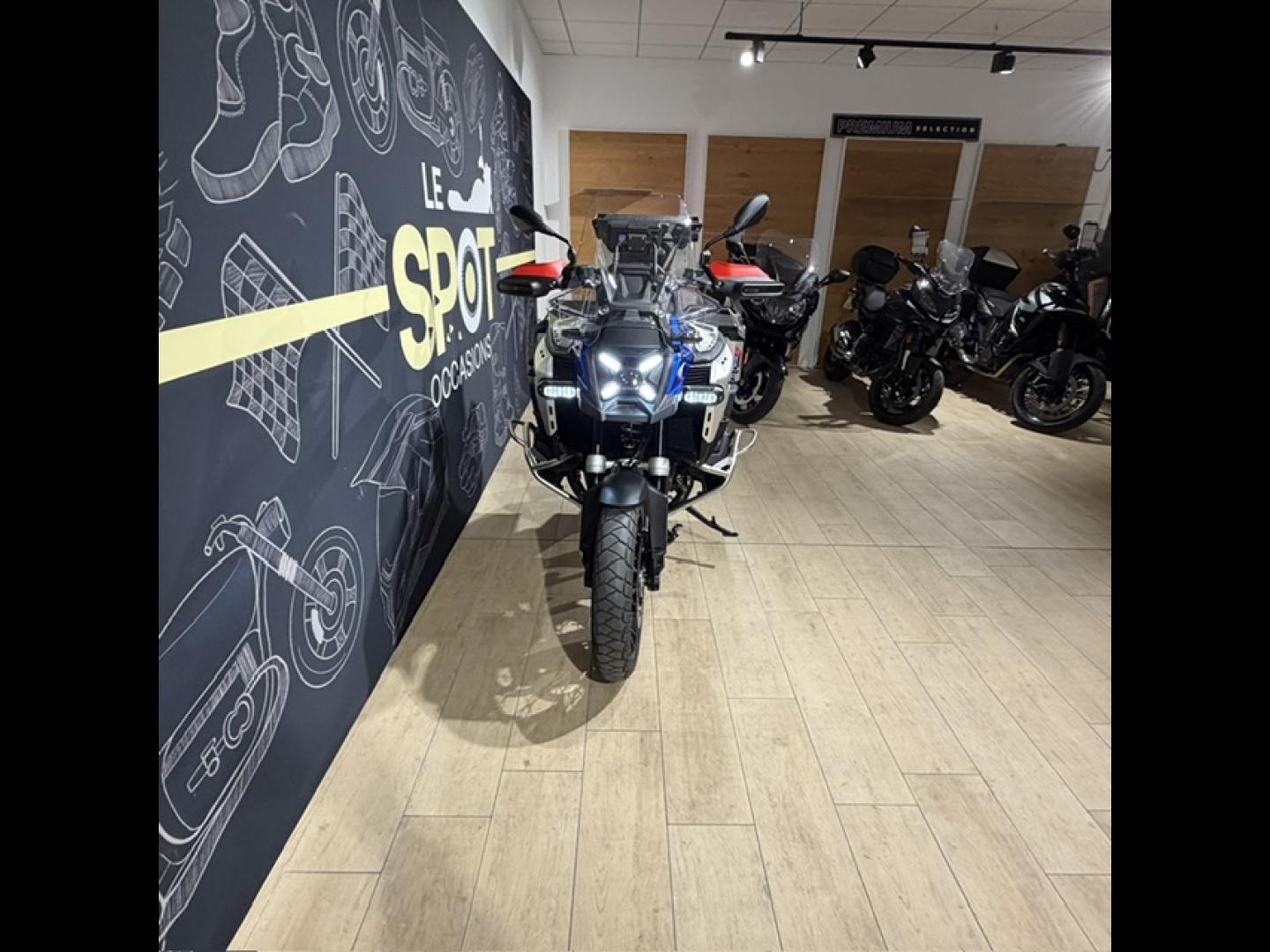 Image BMW R R 1300 GS Adventure