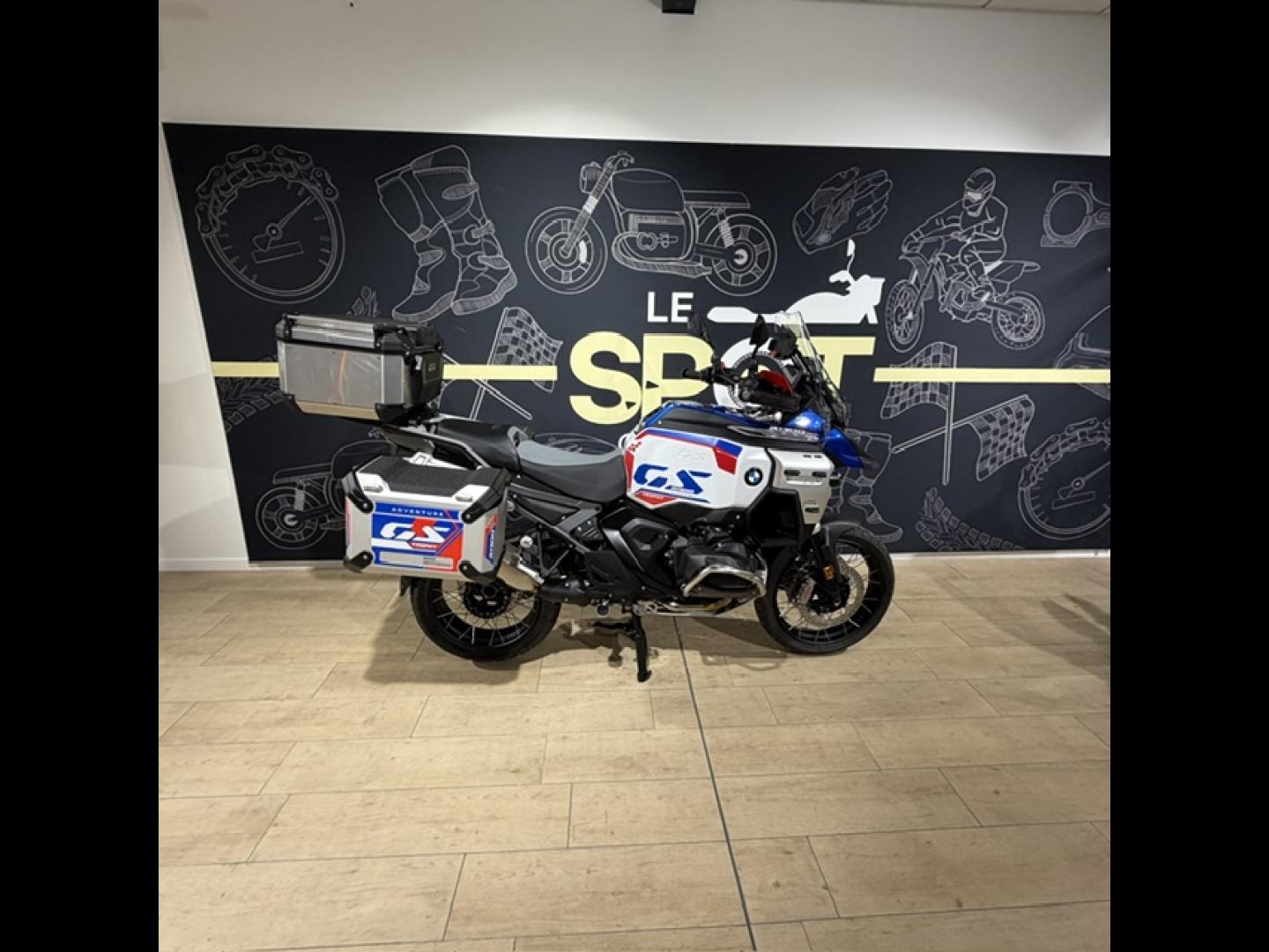 Image BMW R R 1300 GS Adventure