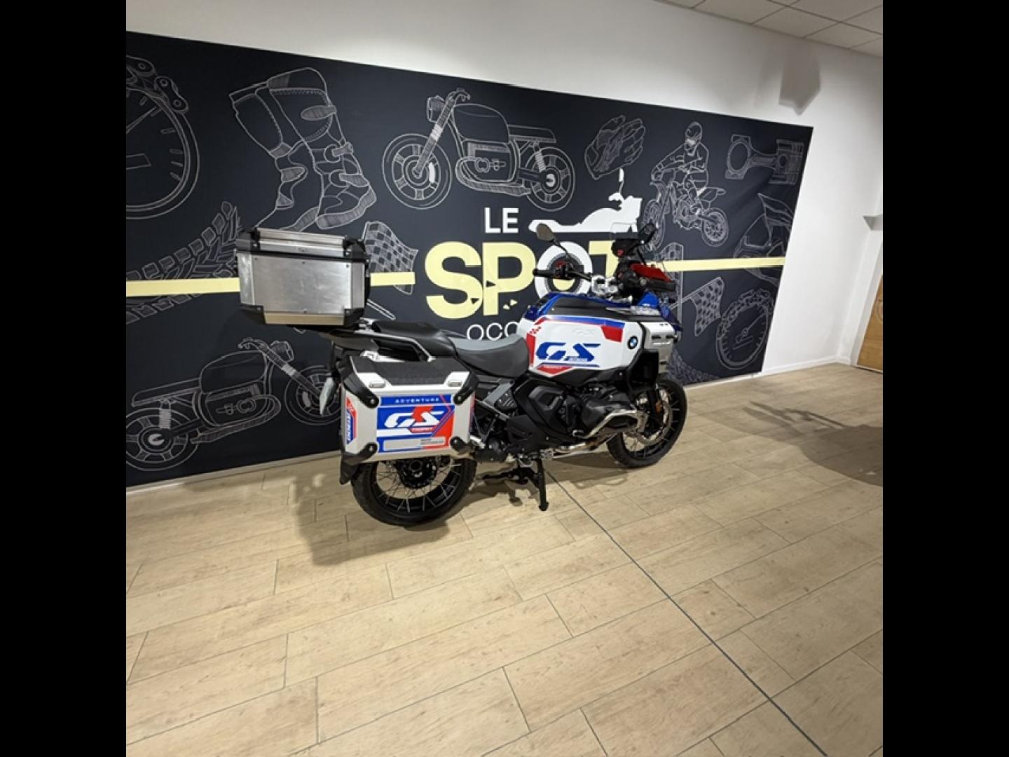 Image BMW R R 1300 GS Adventure