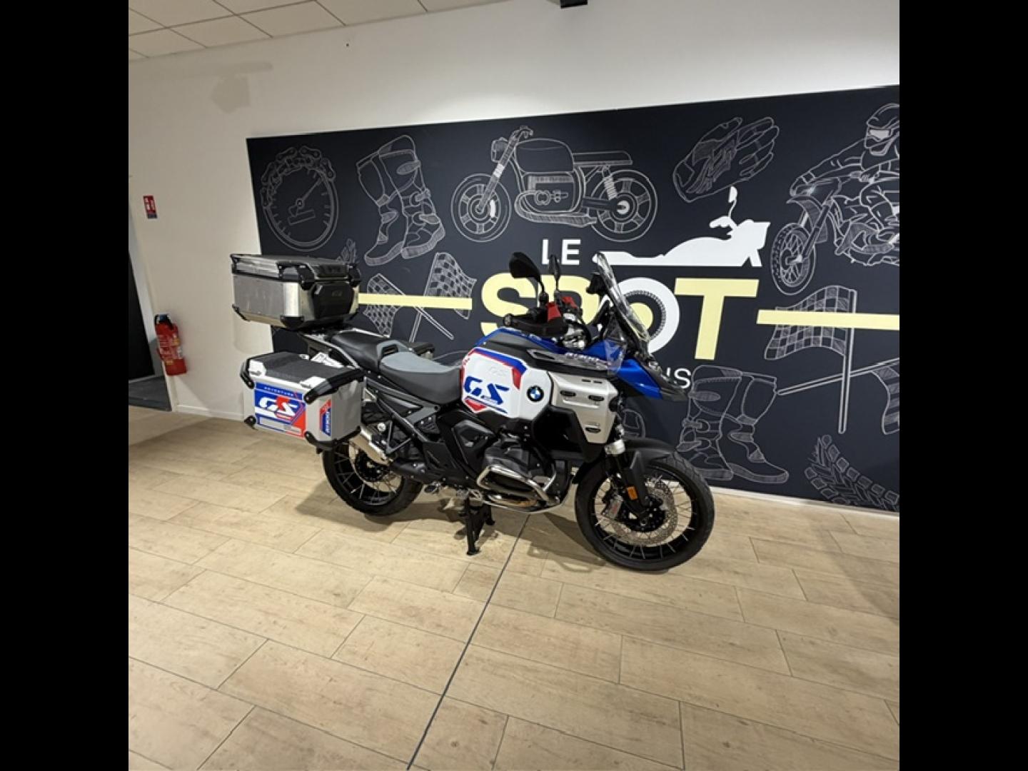Image BMW R R 1300 GS Adventure