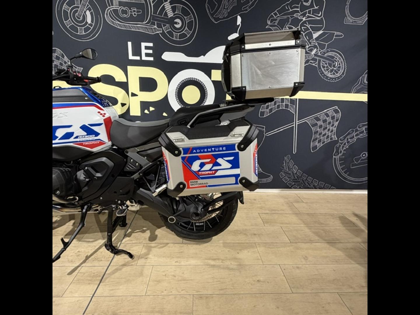 Image BMW R R 1300 GS Adventure