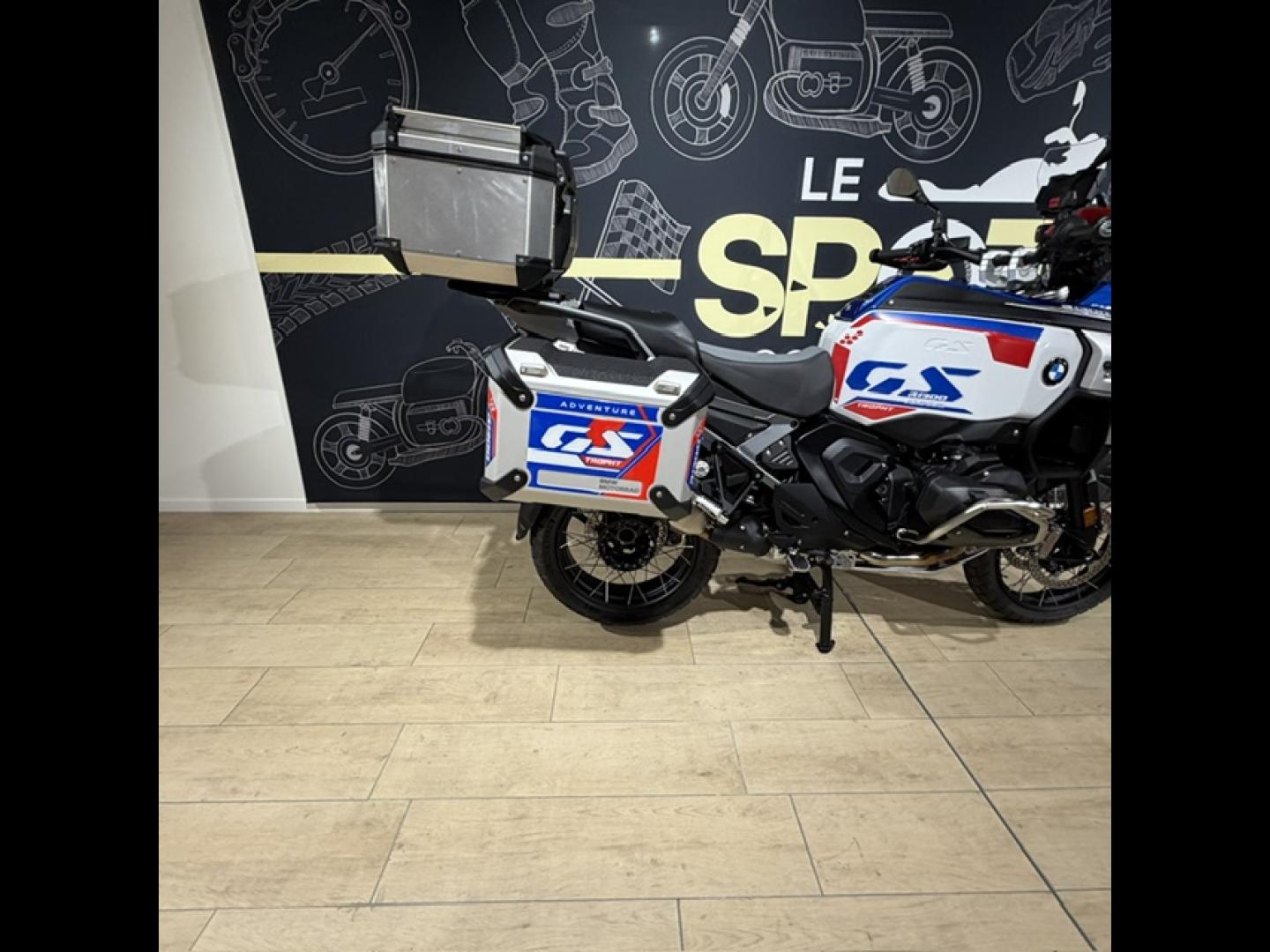 Image BMW R R 1300 GS Adventure
