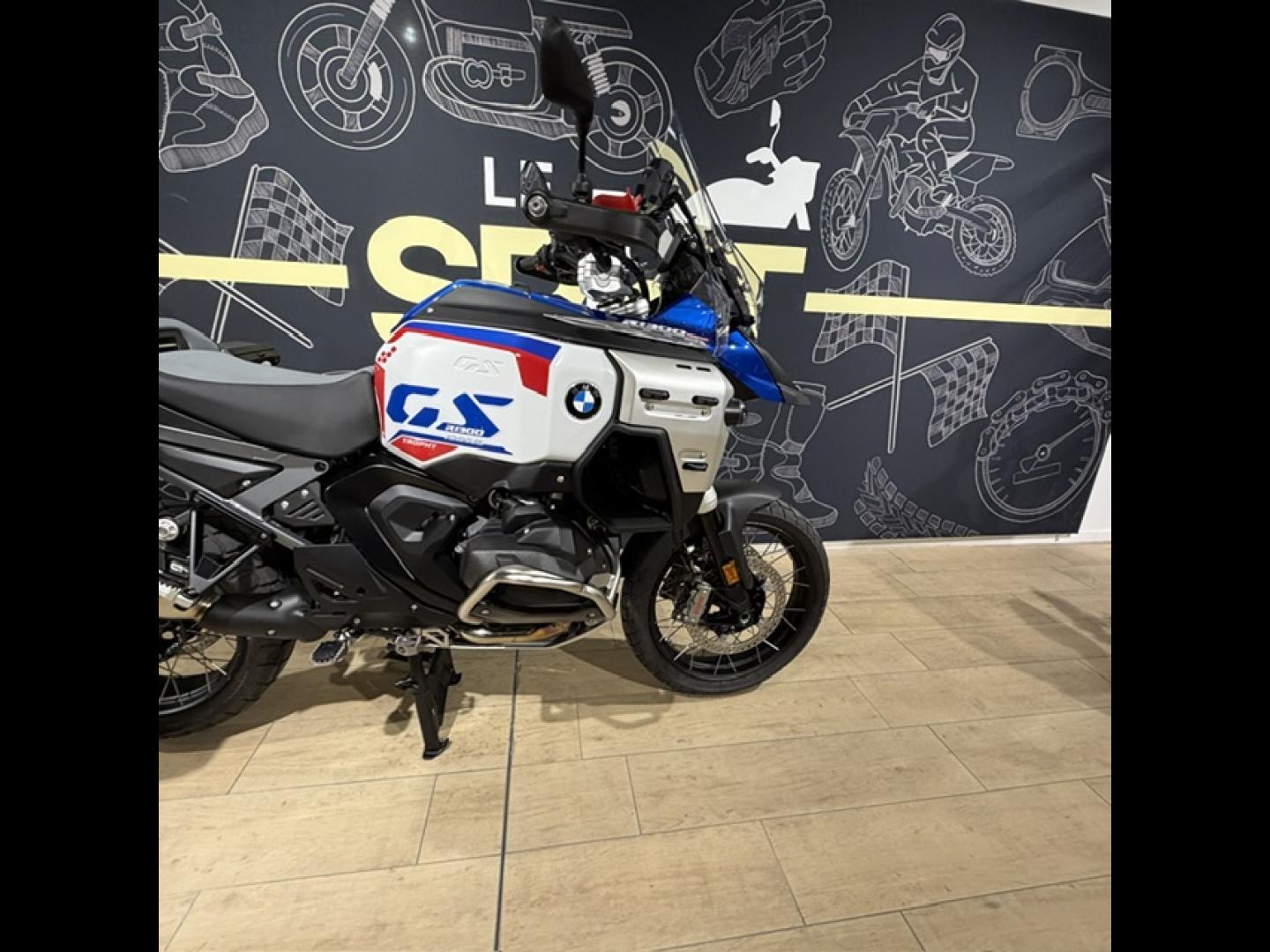 Image BMW R R 1300 GS Adventure