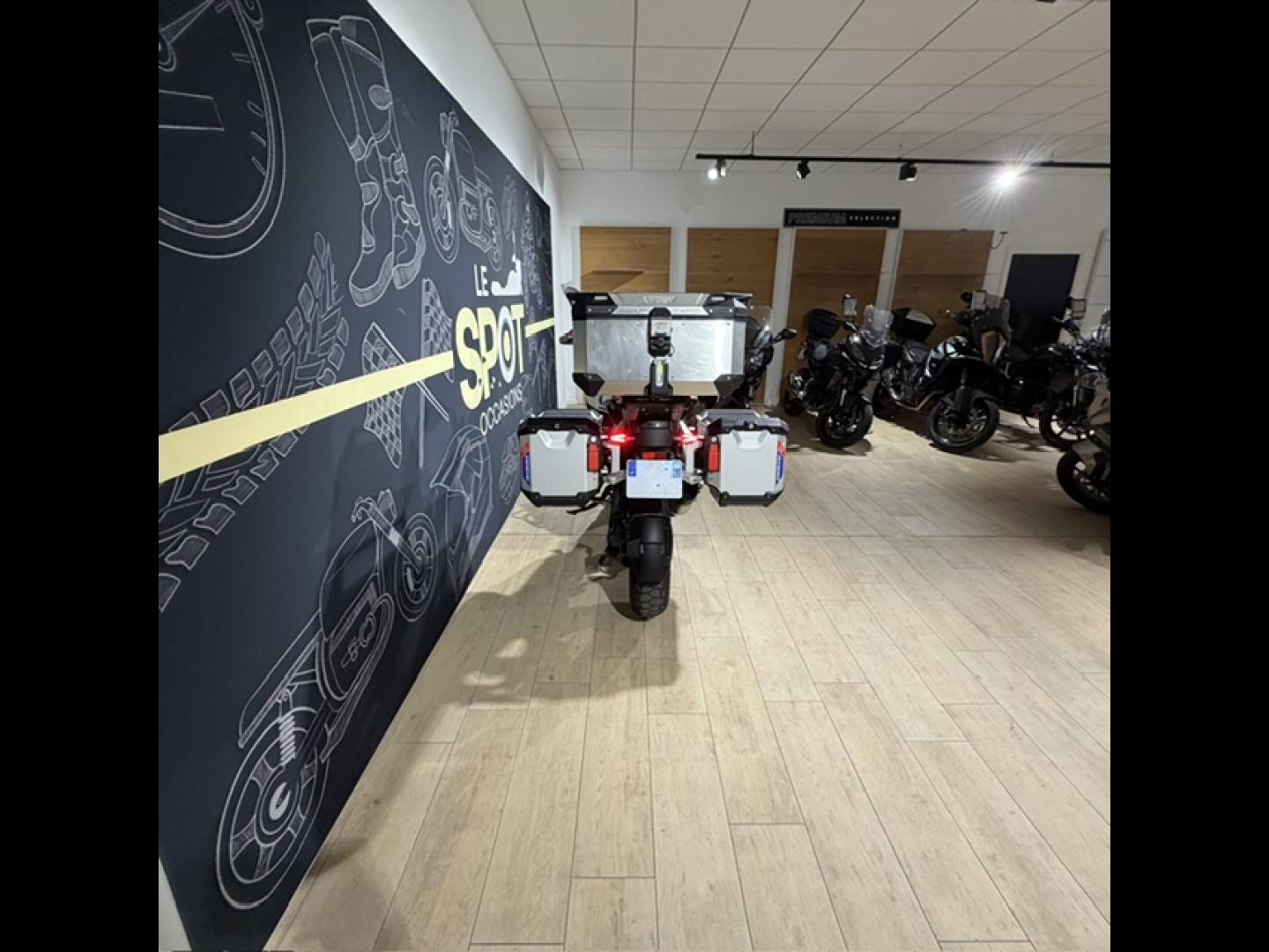 Image BMW R R 1300 GS Adventure