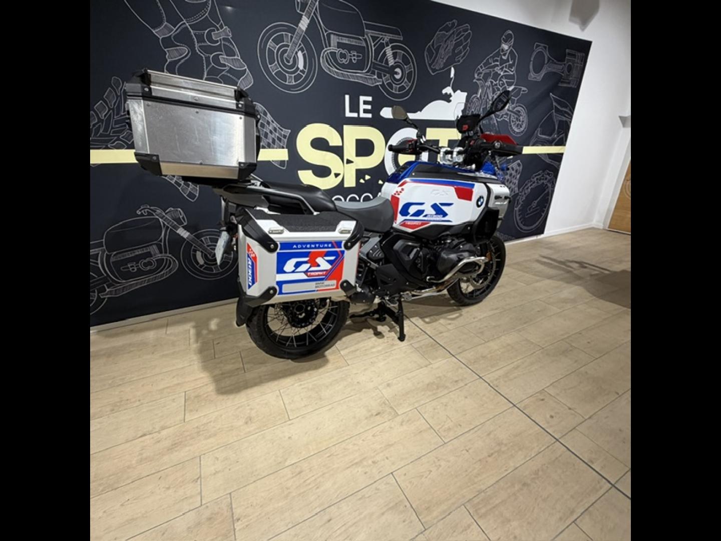 Image BMW R R 1300 GS Adventure