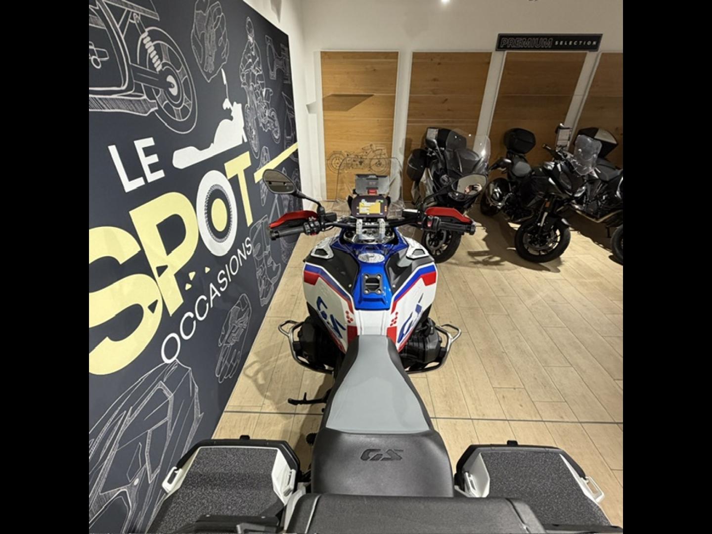 Image BMW R R 1300 GS Adventure