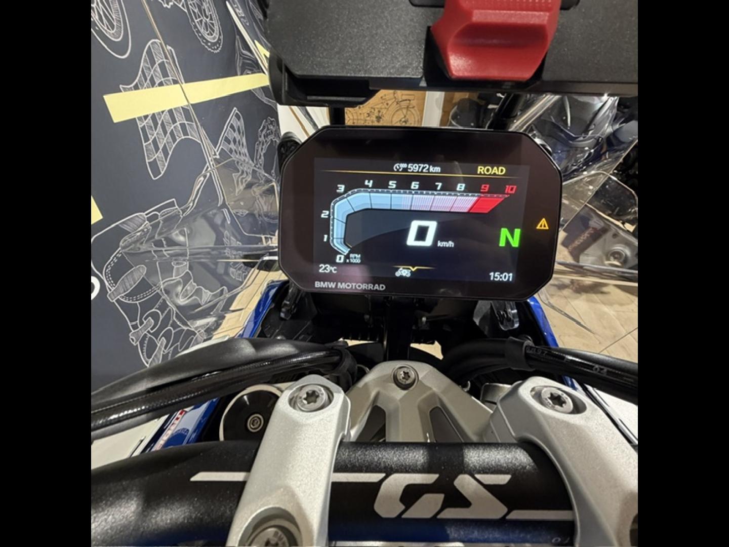 Image BMW R R 1300 GS Adventure