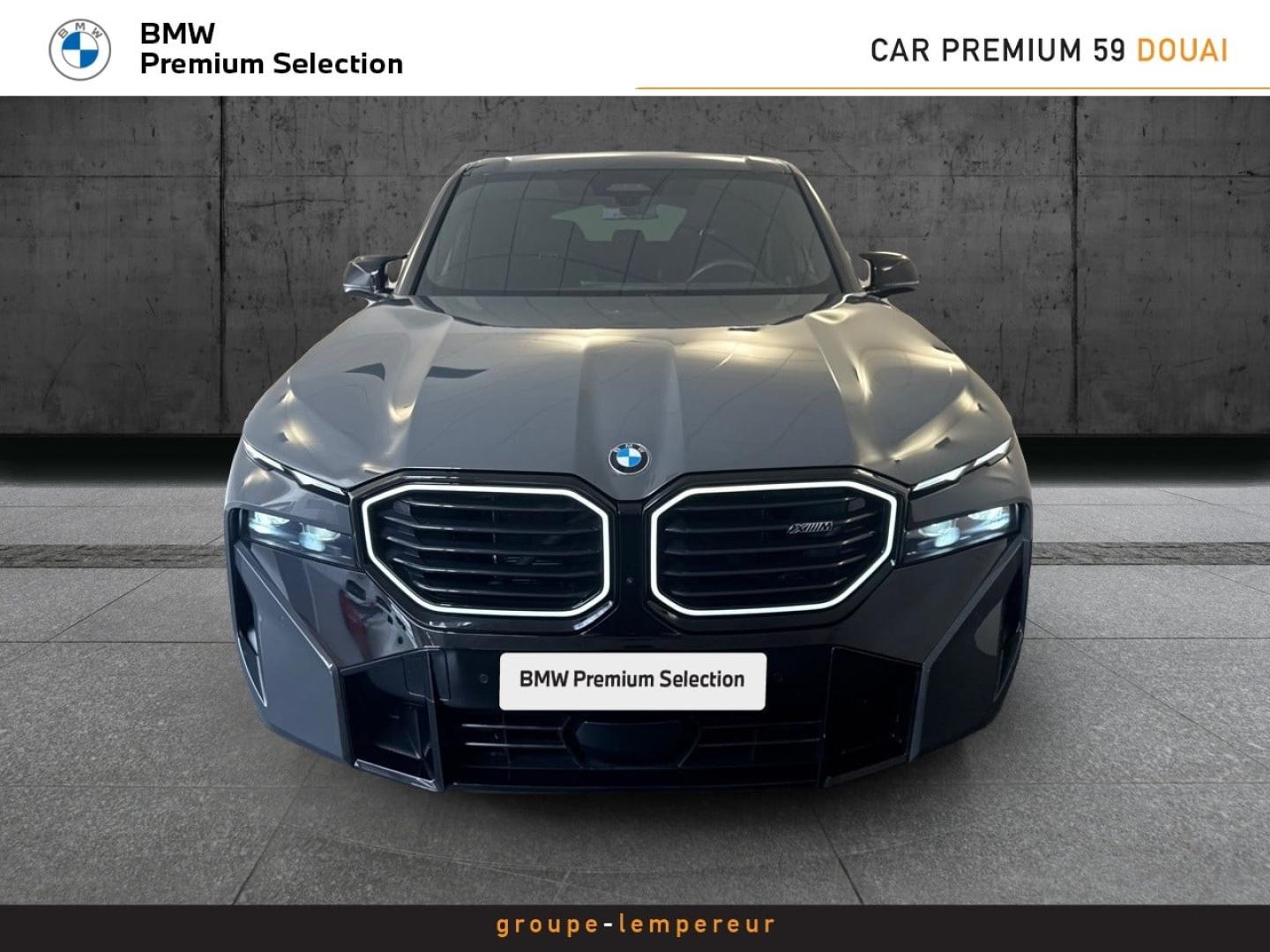 Image BMW XM 50e 3.0 476ch