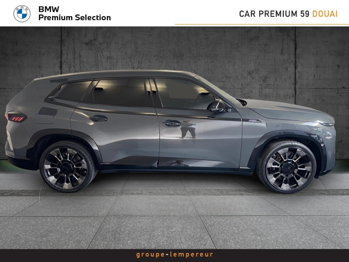 Image BMW XM 50e 3.0 476ch