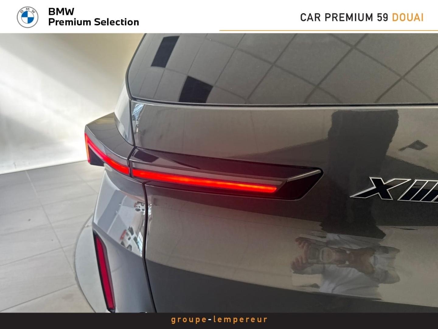 Image BMW XM 50e 3.0 476ch