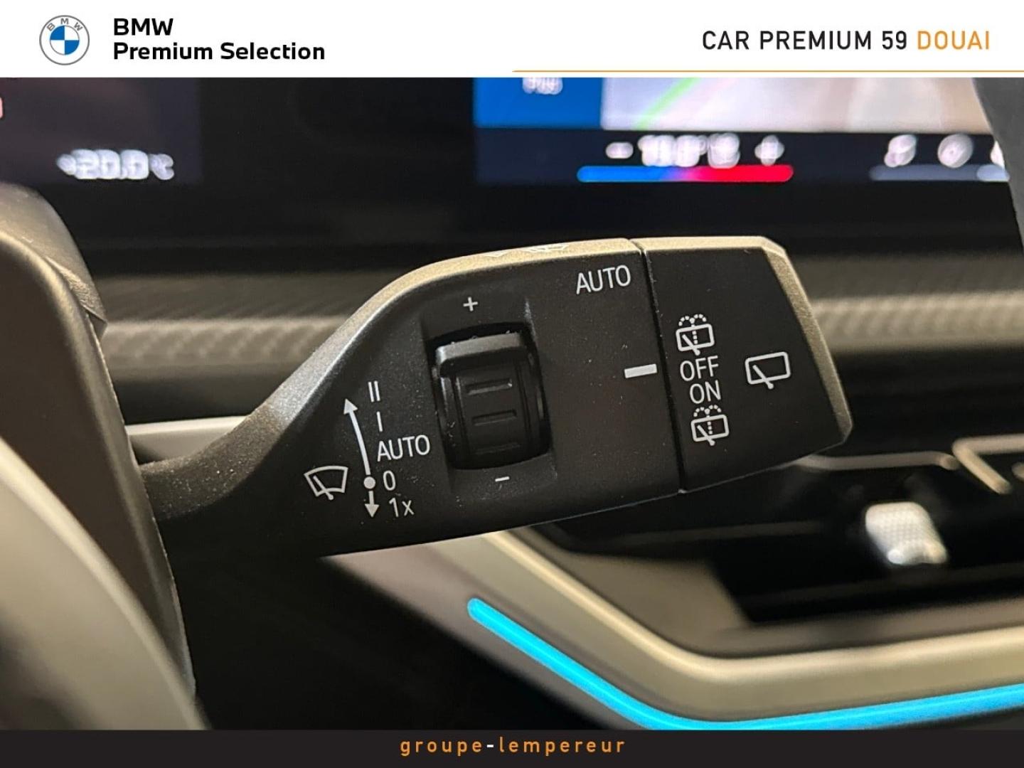 Image BMW XM 50e 3.0 476ch