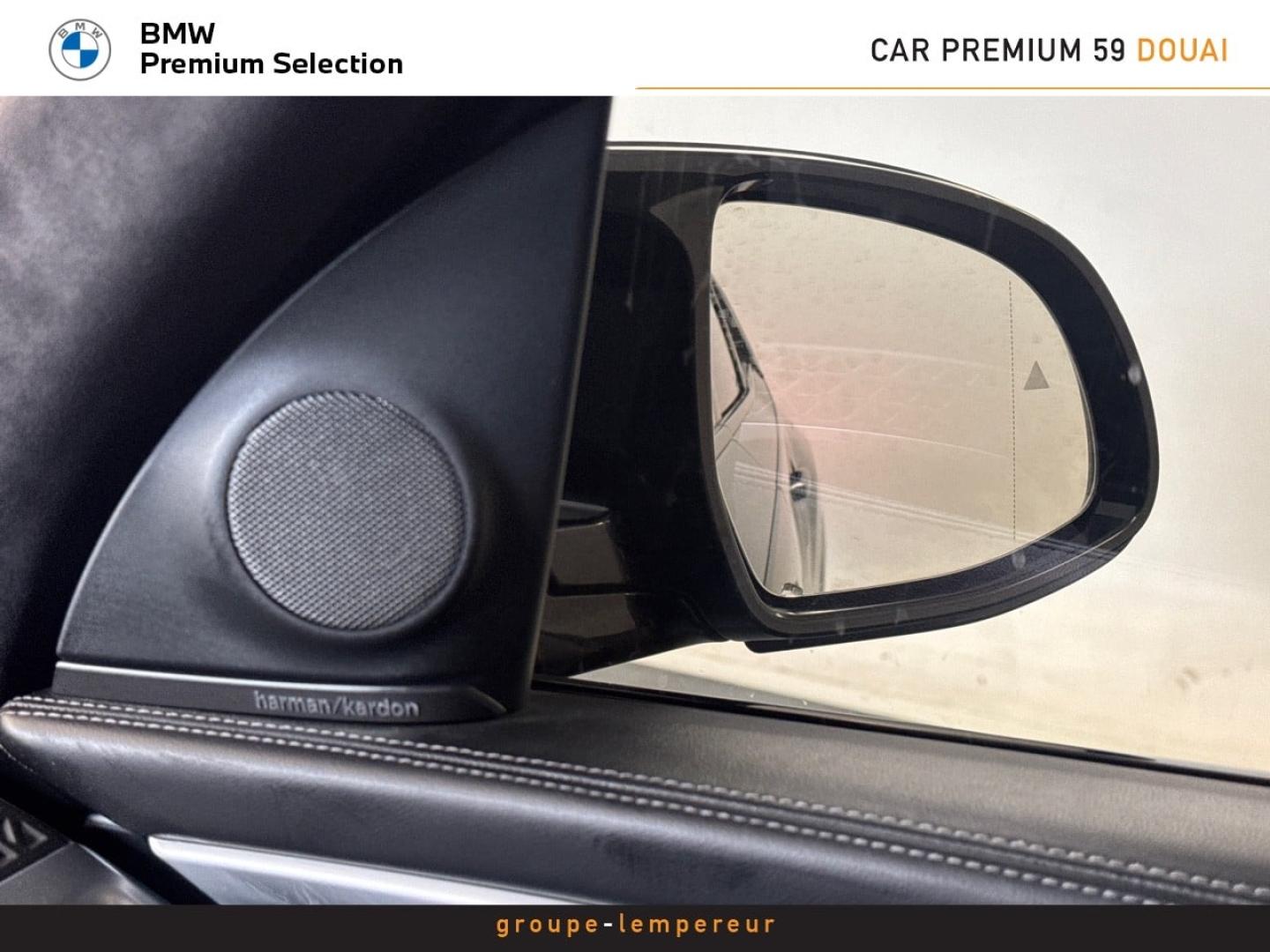Image BMW XM 50e 3.0 476ch