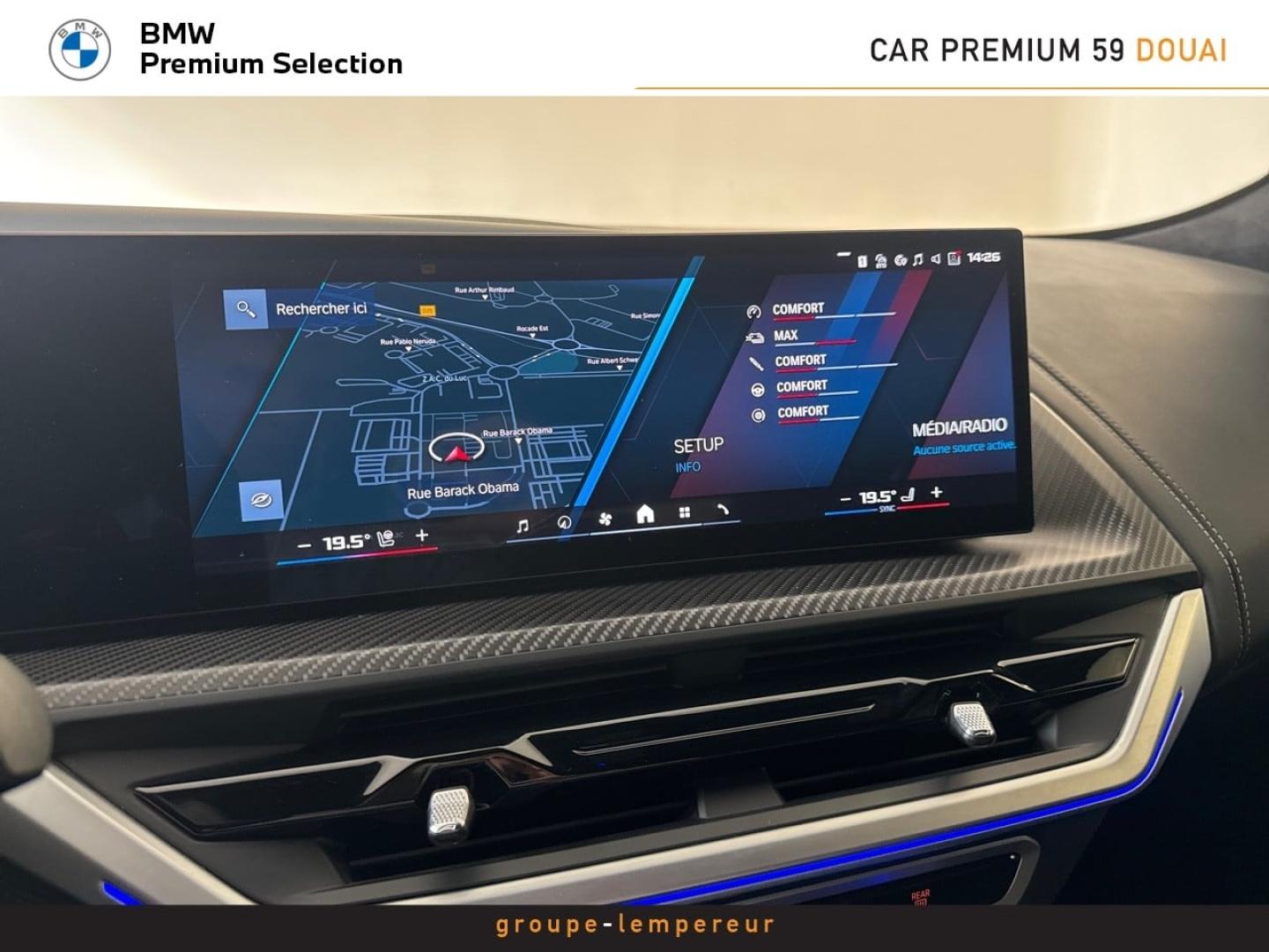 Image BMW XM 50e 3.0 476ch