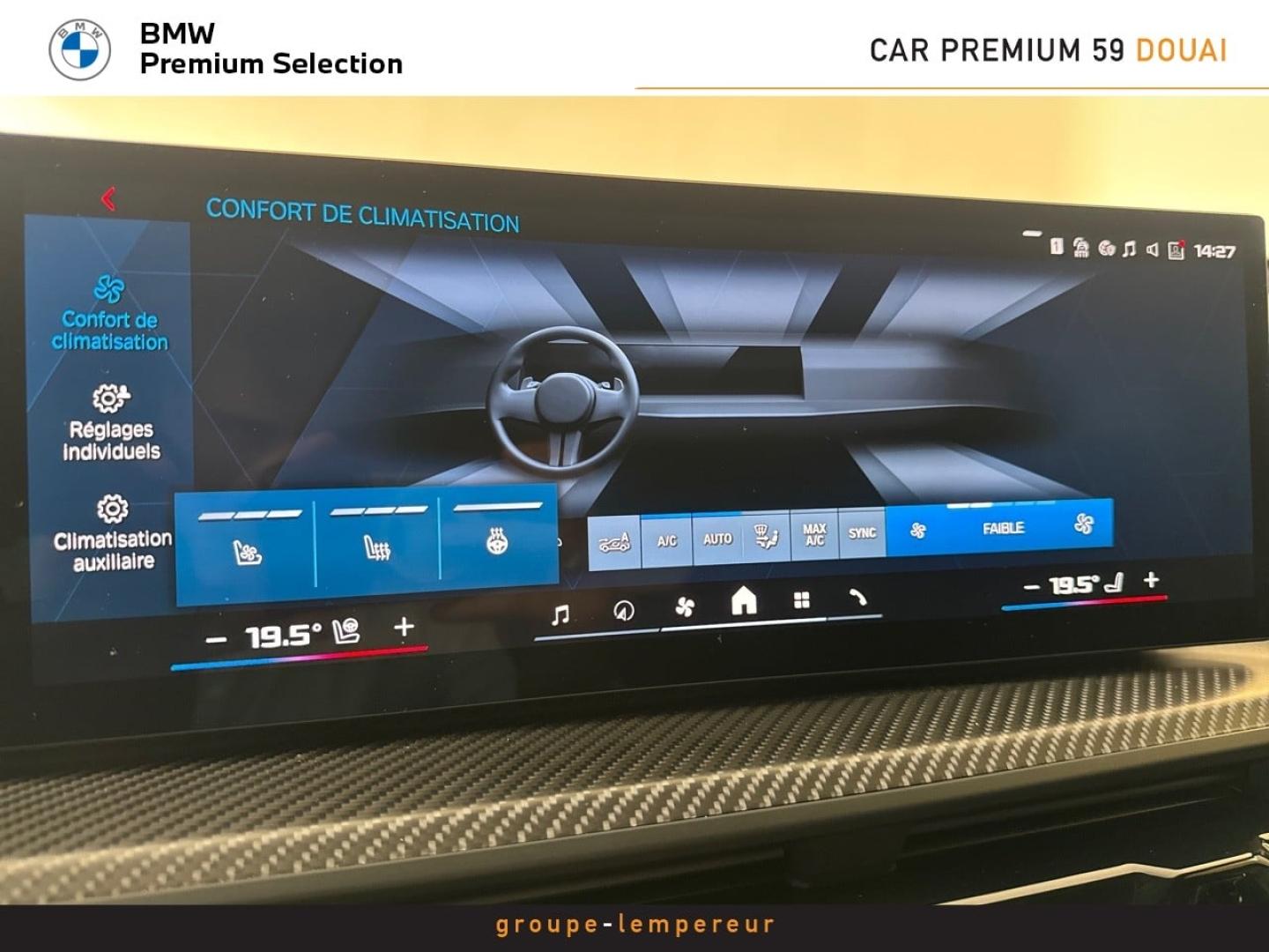 Image BMW XM 50e 3.0 476ch