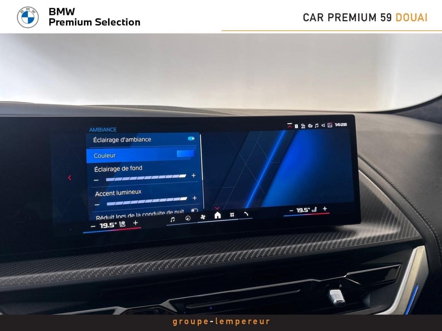 Image BMW XM 50e 3.0 476ch