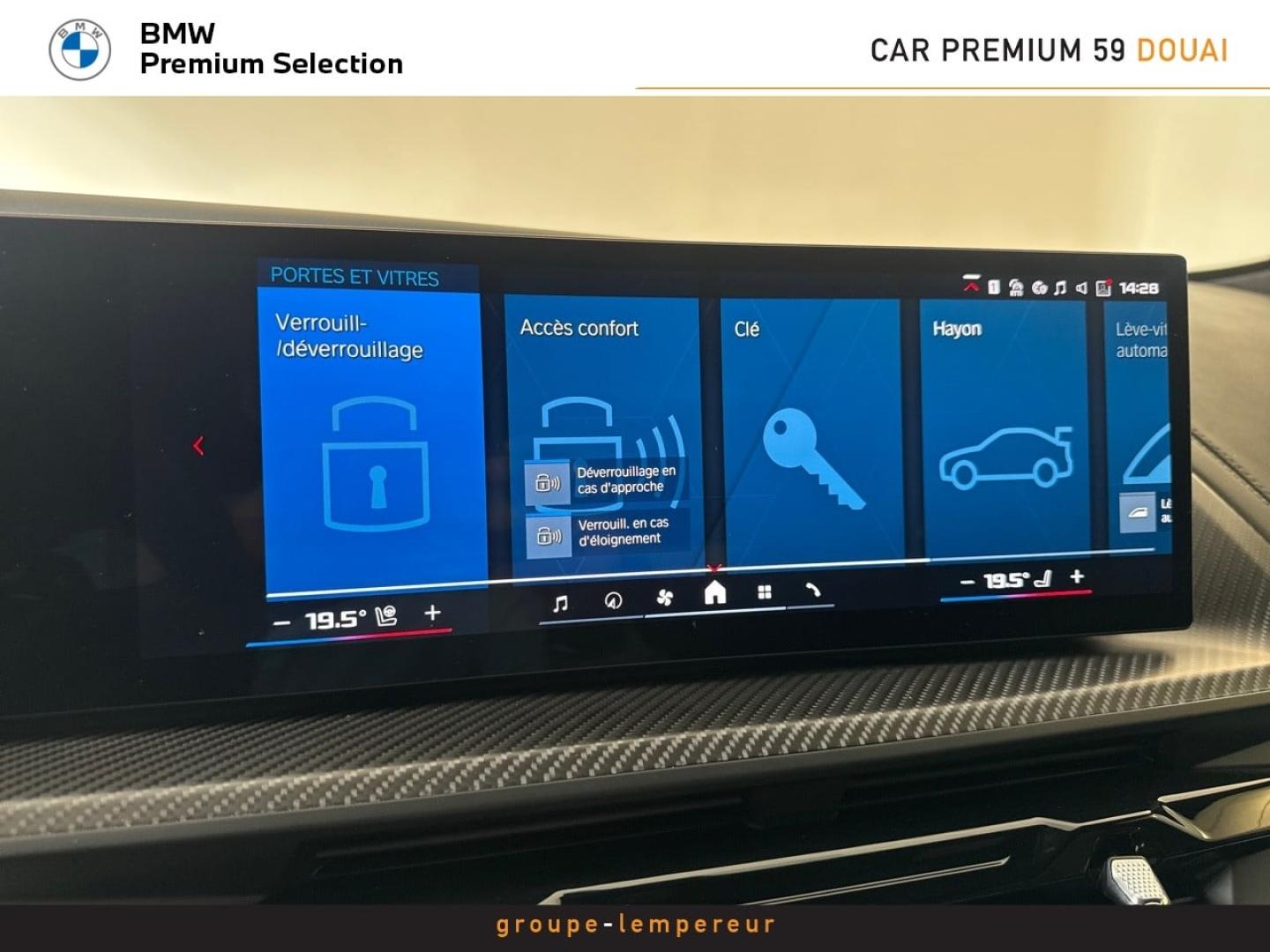 Image BMW XM 50e 3.0 476ch