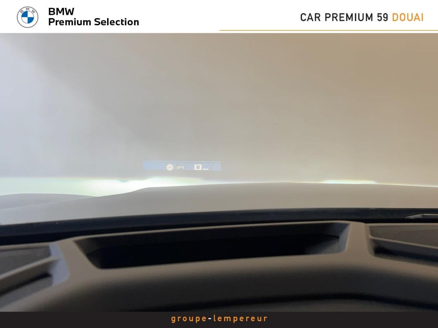 Image BMW XM 50e 3.0 476ch