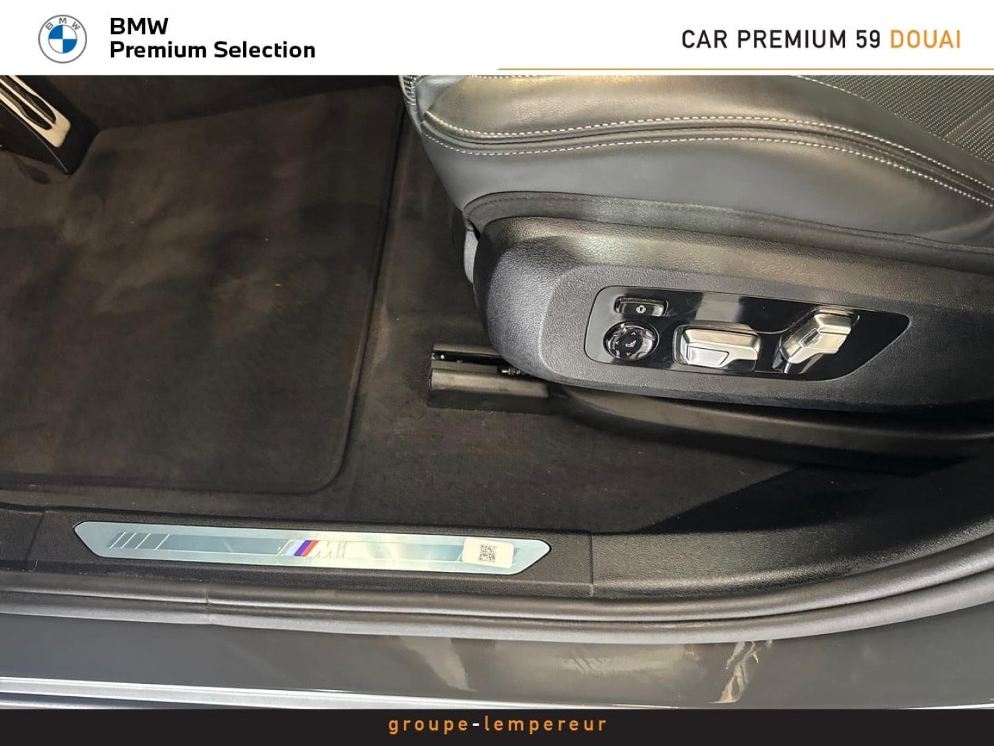 Image BMW XM 50e 3.0 476ch